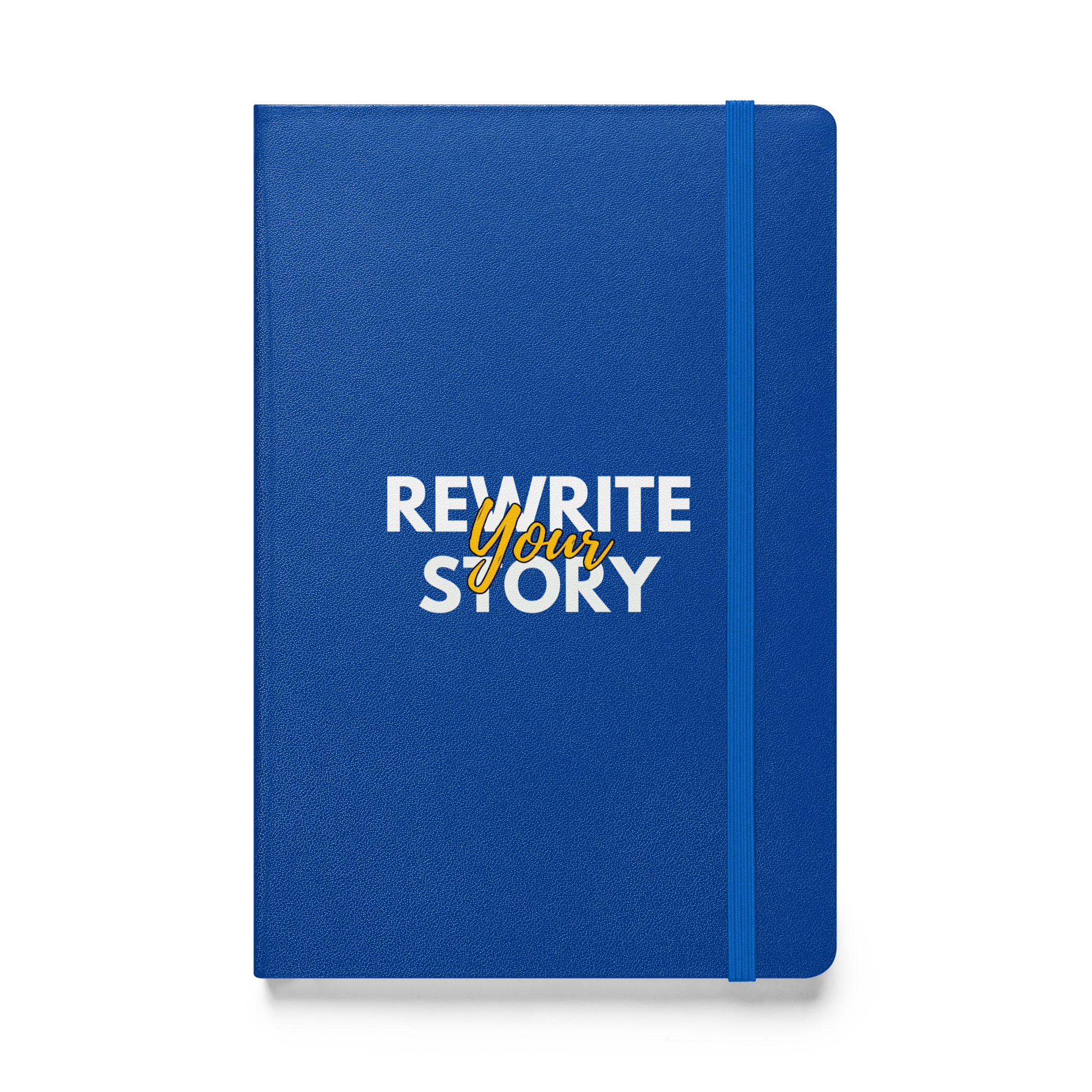 Rewrite Your Story Hardcover Notebook - Image 2