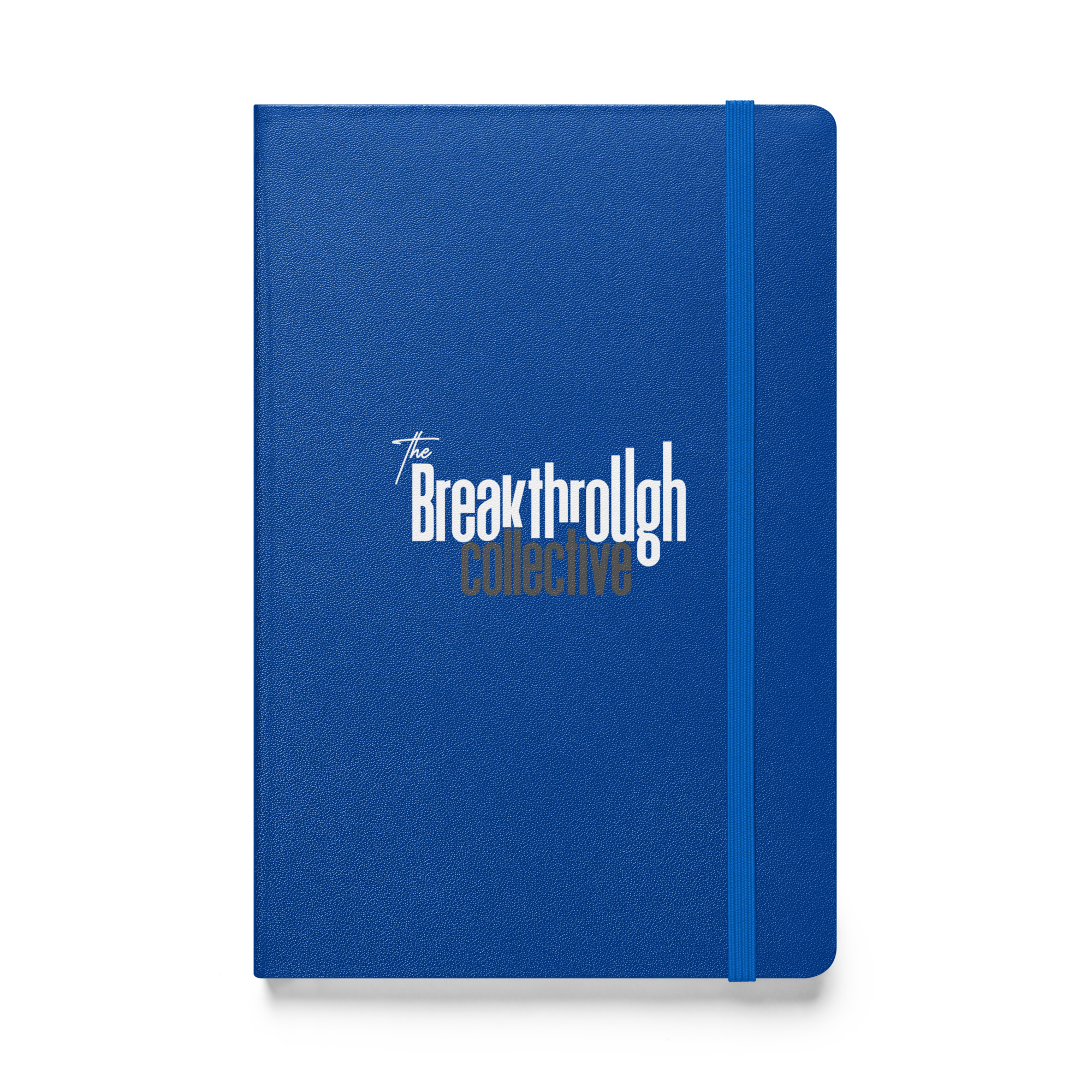 The Breakthrough Collective Hardcover Notebook - Image 2
