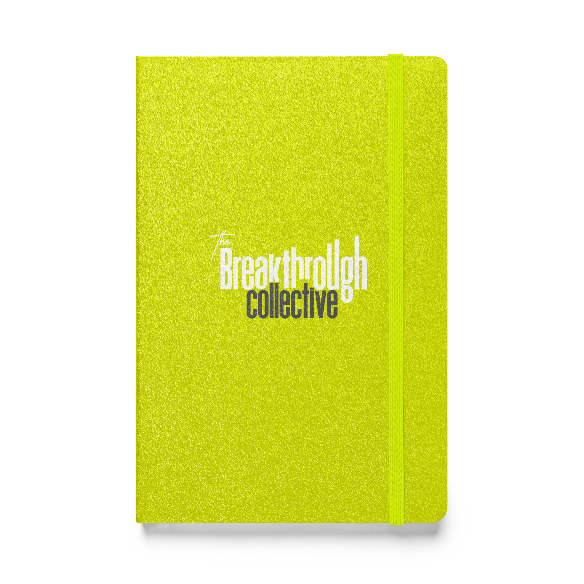 The Breakthrough Collective Hardcover Notebook - Image 3