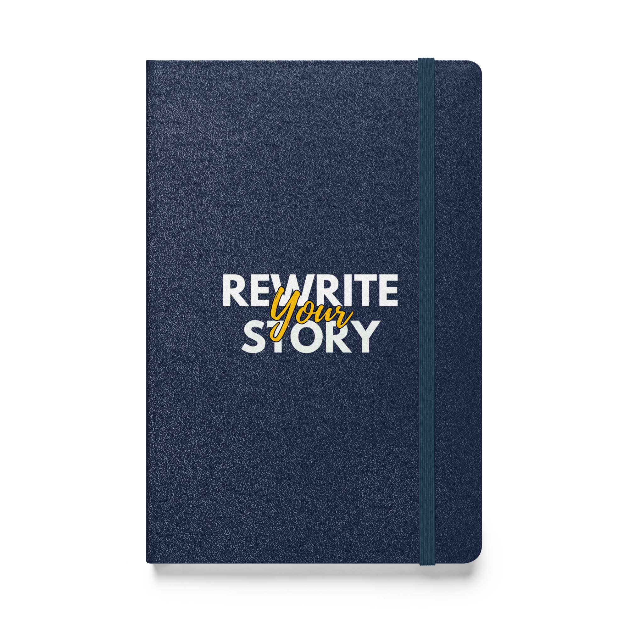 Rewrite Your Story Hardcover Notebook - Image 4