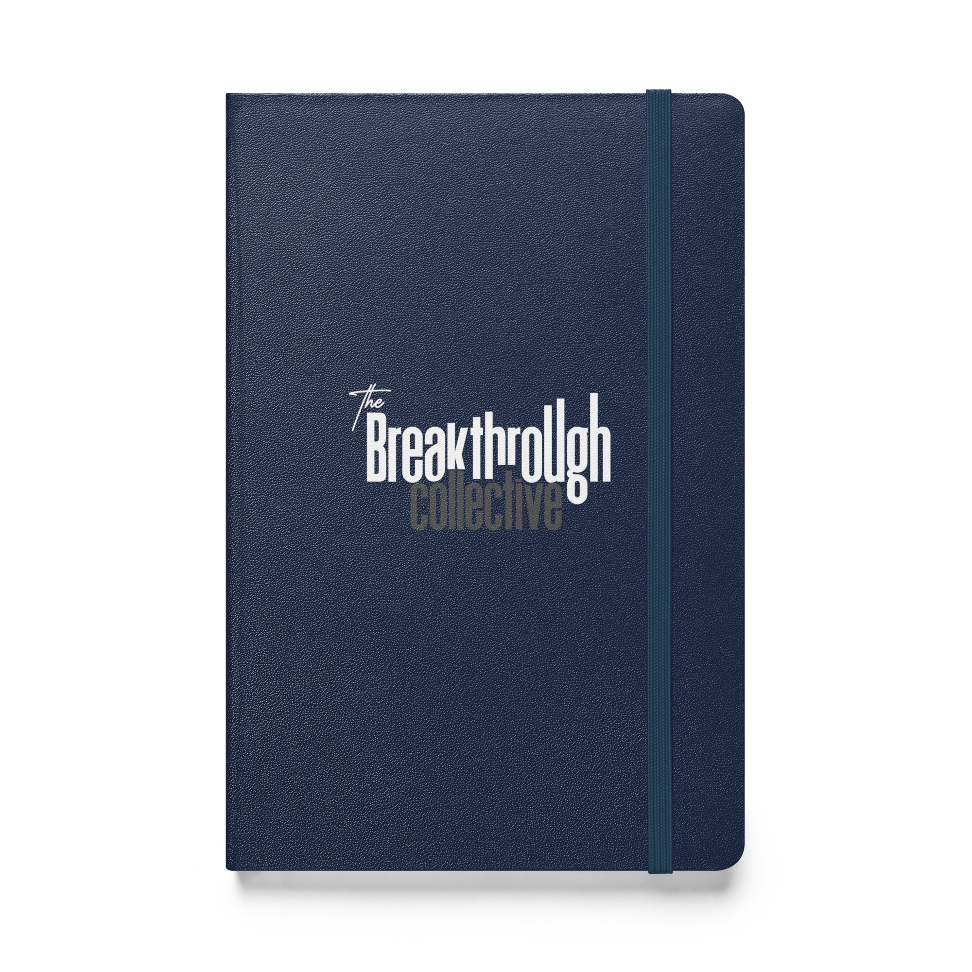 The Breakthrough Collective Hardcover Notebook - Image 4