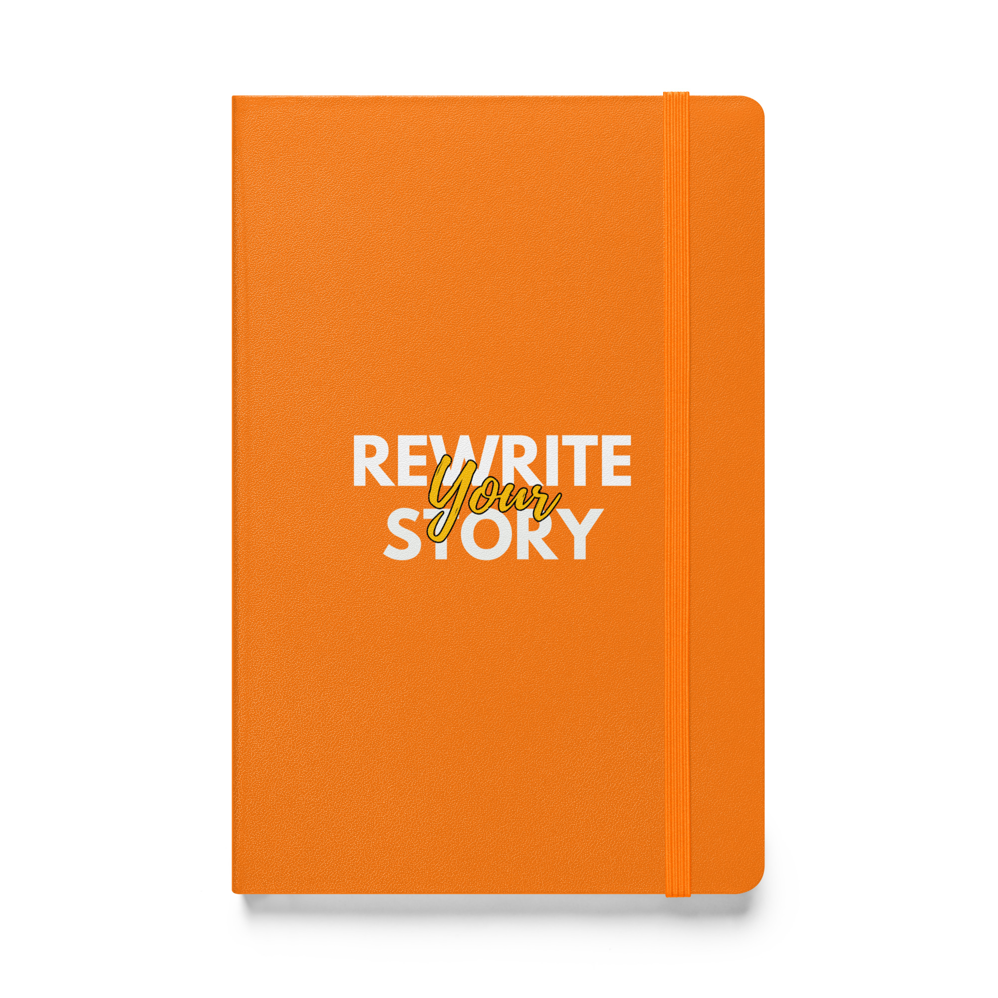 Rewrite Your Story Hardcover Notebook - Image 5