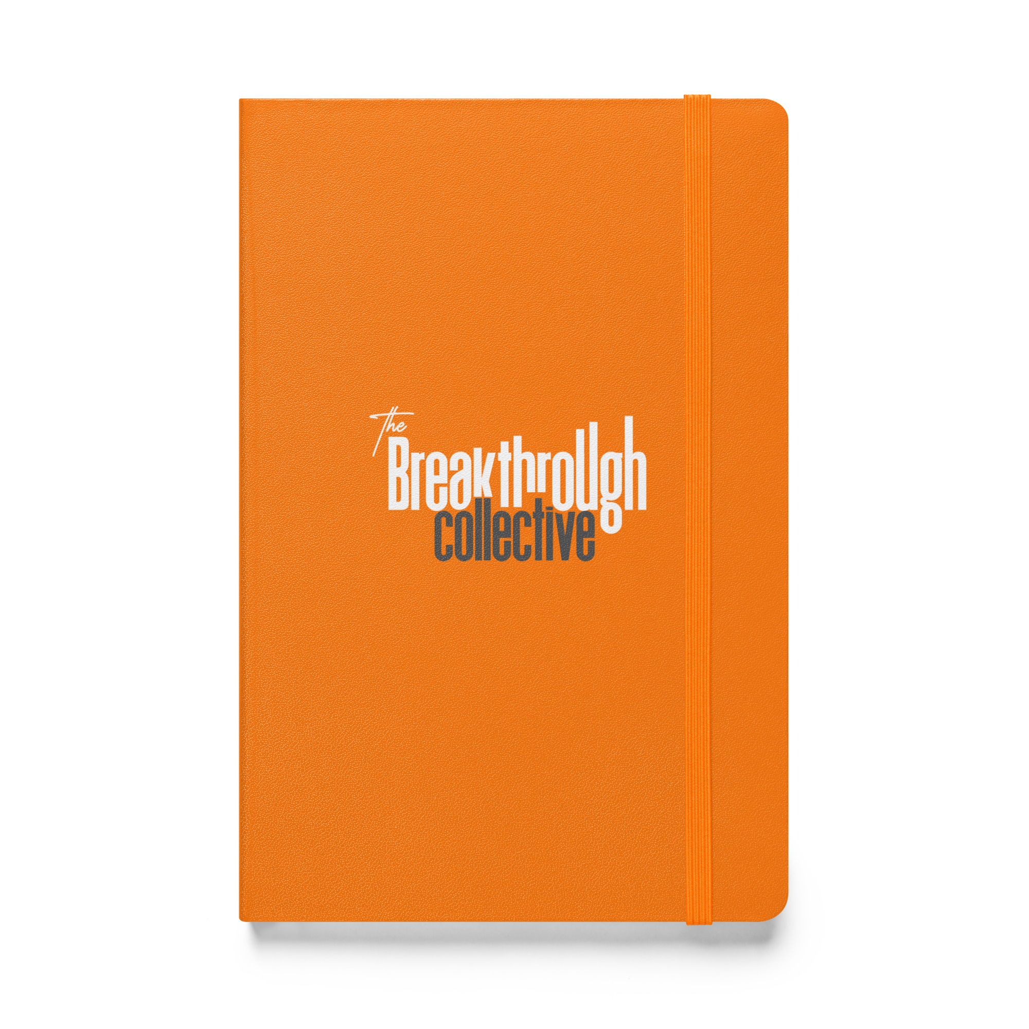 The Breakthrough Collective Hardcover Notebook - Image 5