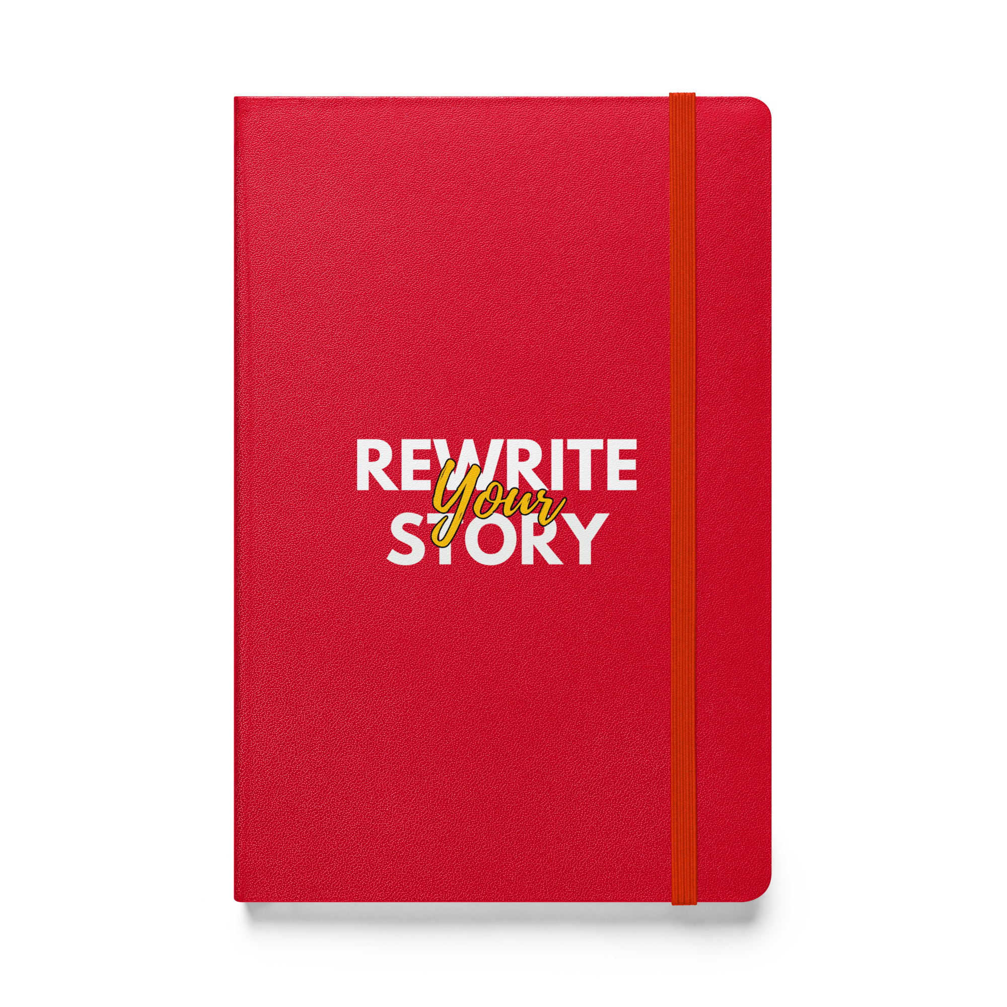 Rewrite Your Story Hardcover Notebook - Image 6