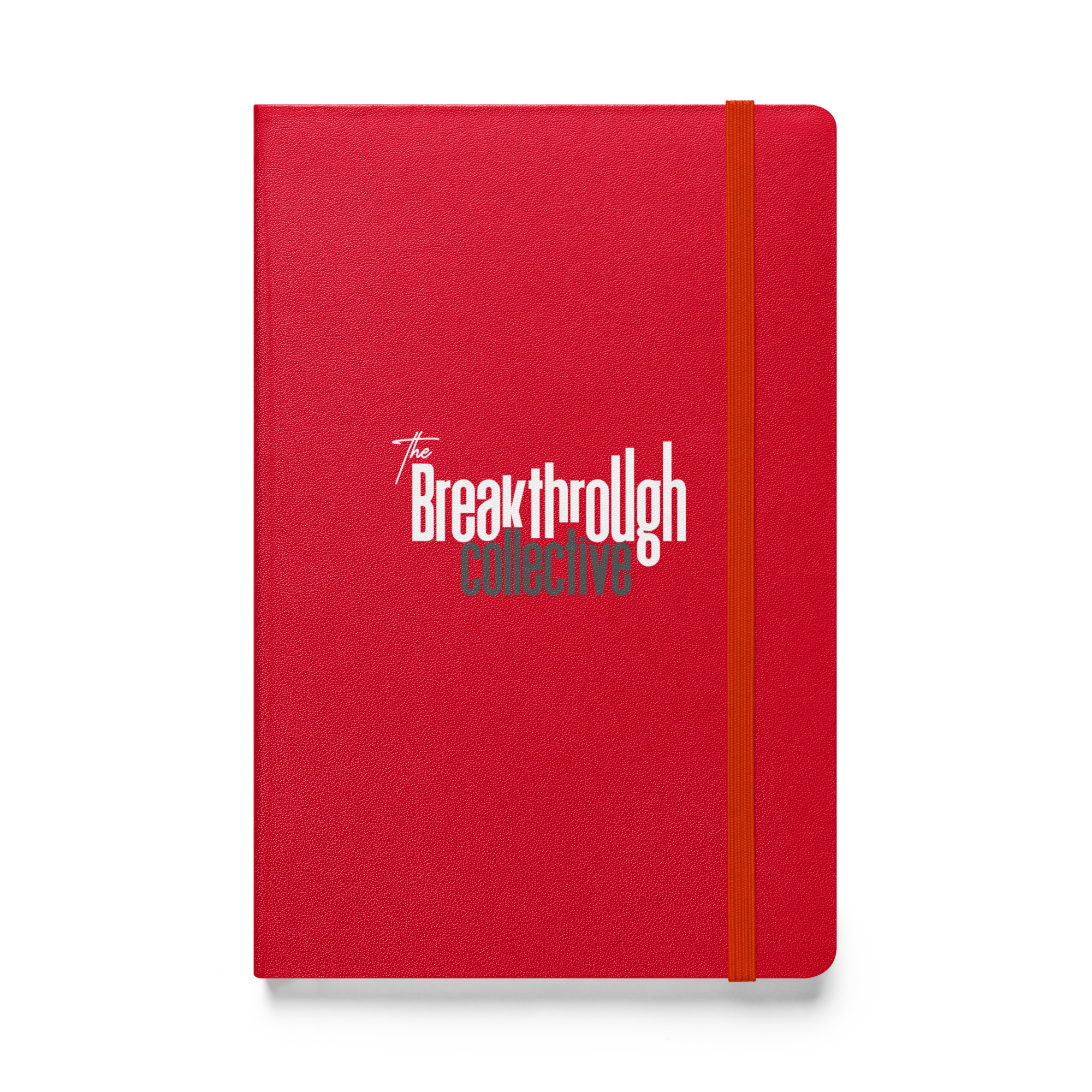 The Breakthrough Collective Hardcover Notebook - Image 6