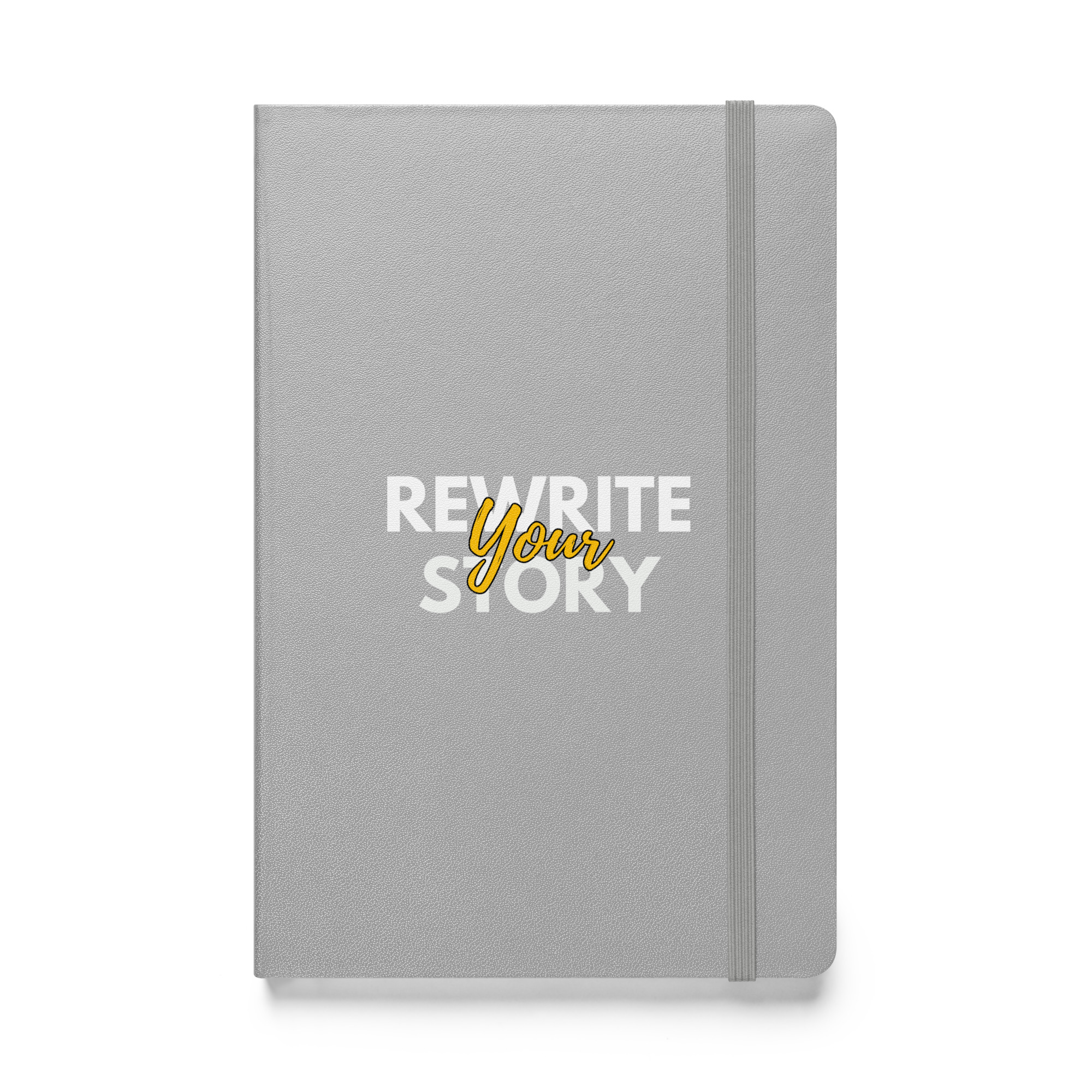 Rewrite Your Story Hardcover Notebook - Image 7