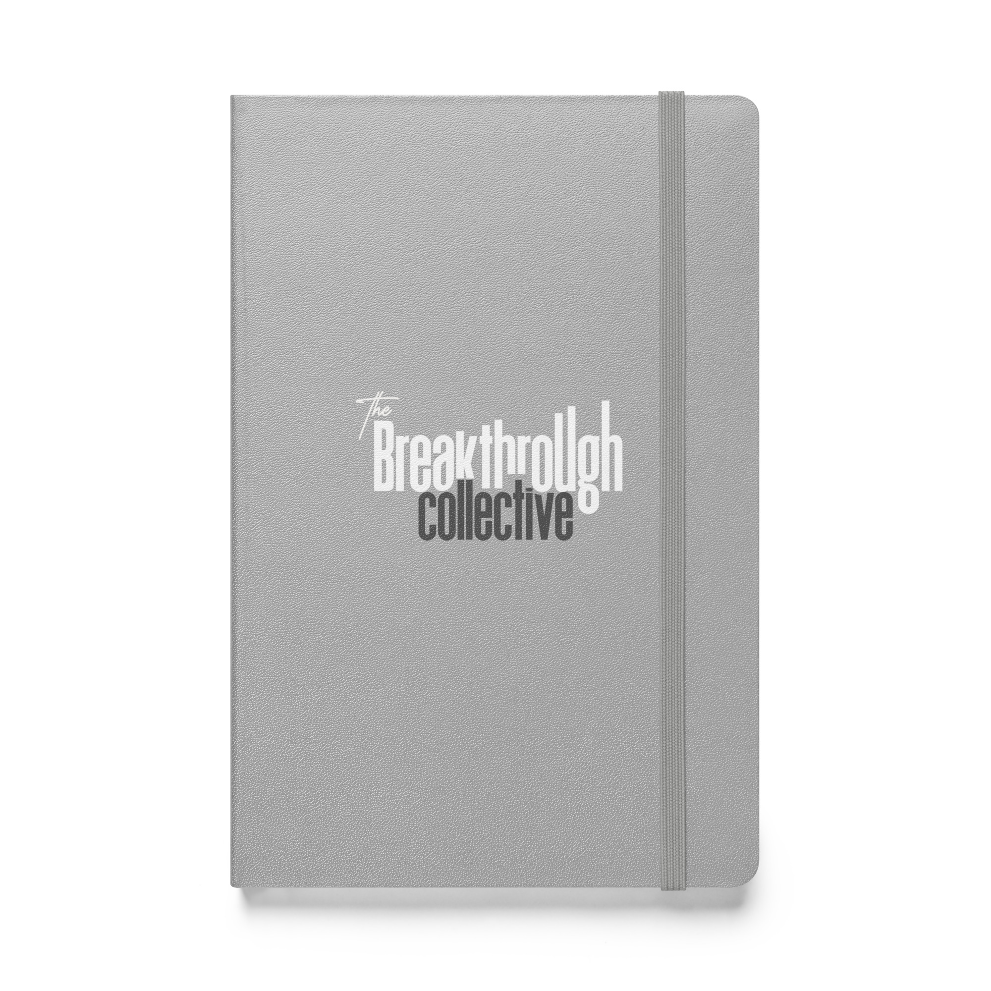 The Breakthrough Collective Hardcover Notebook - Image 7