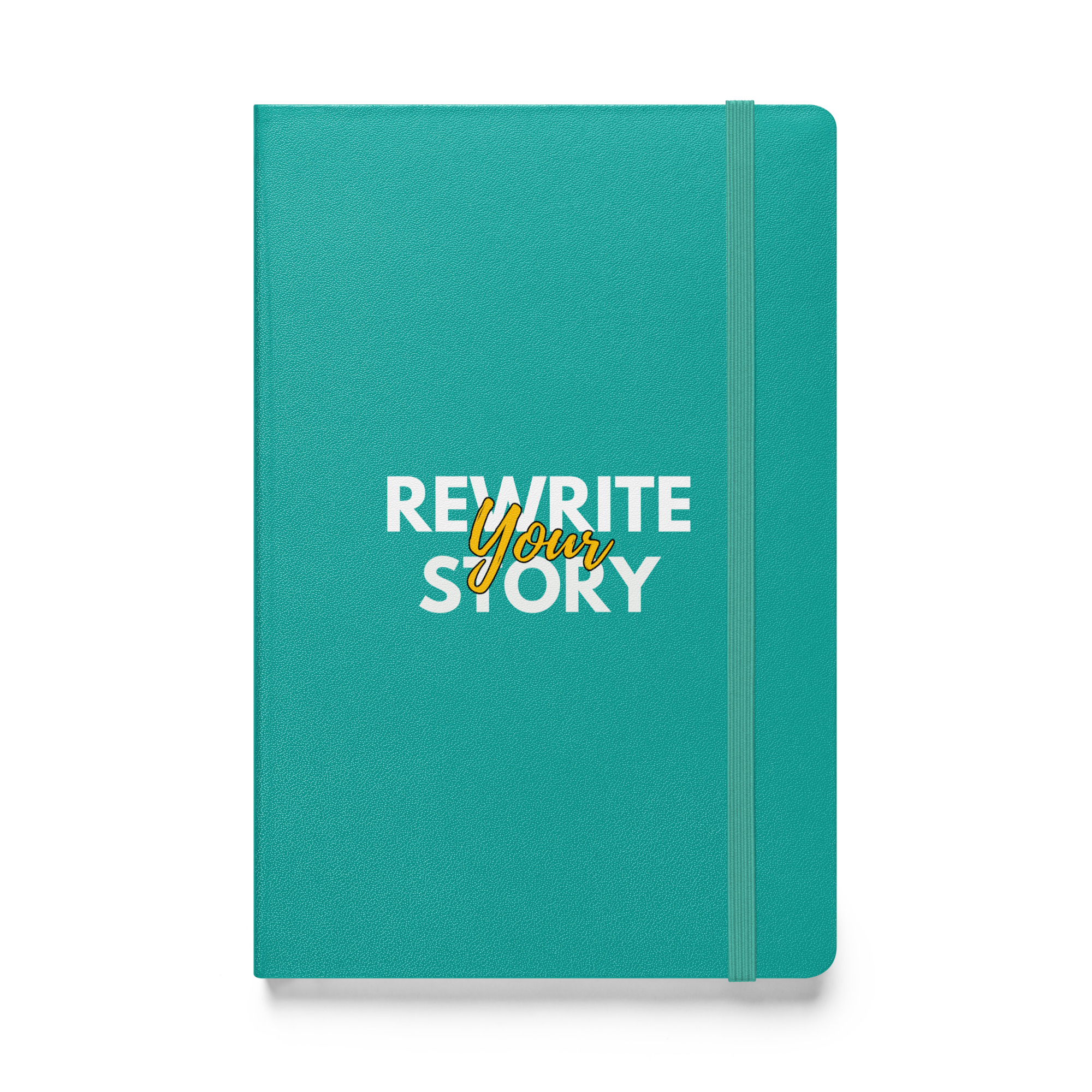 Rewrite Your Story Hardcover Notebook - Image 8