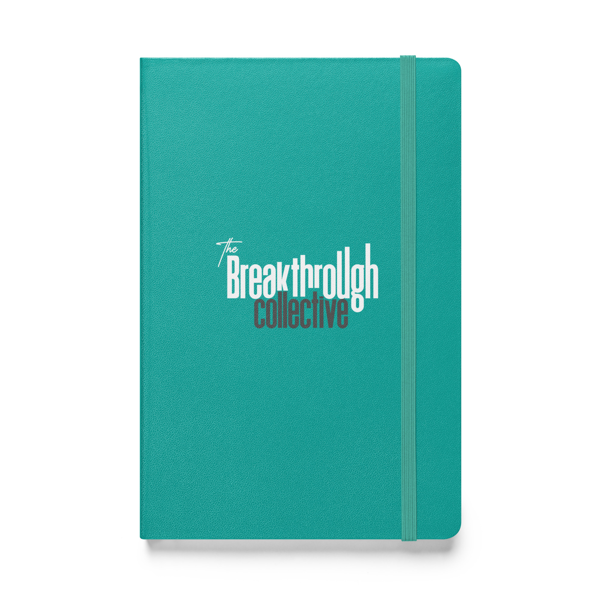 The Breakthrough Collective Hardcover Notebook - Image 8