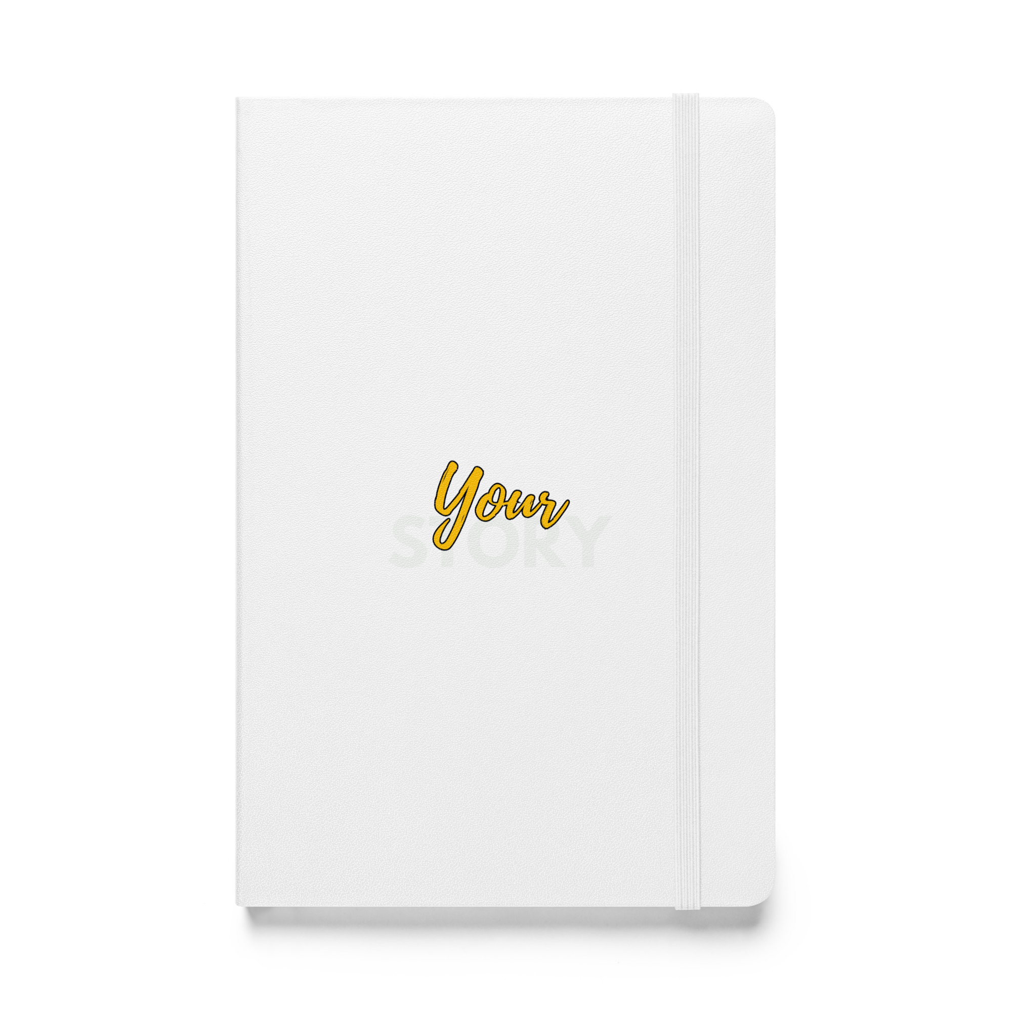Rewrite Your Story Hardcover Notebook - Image 9