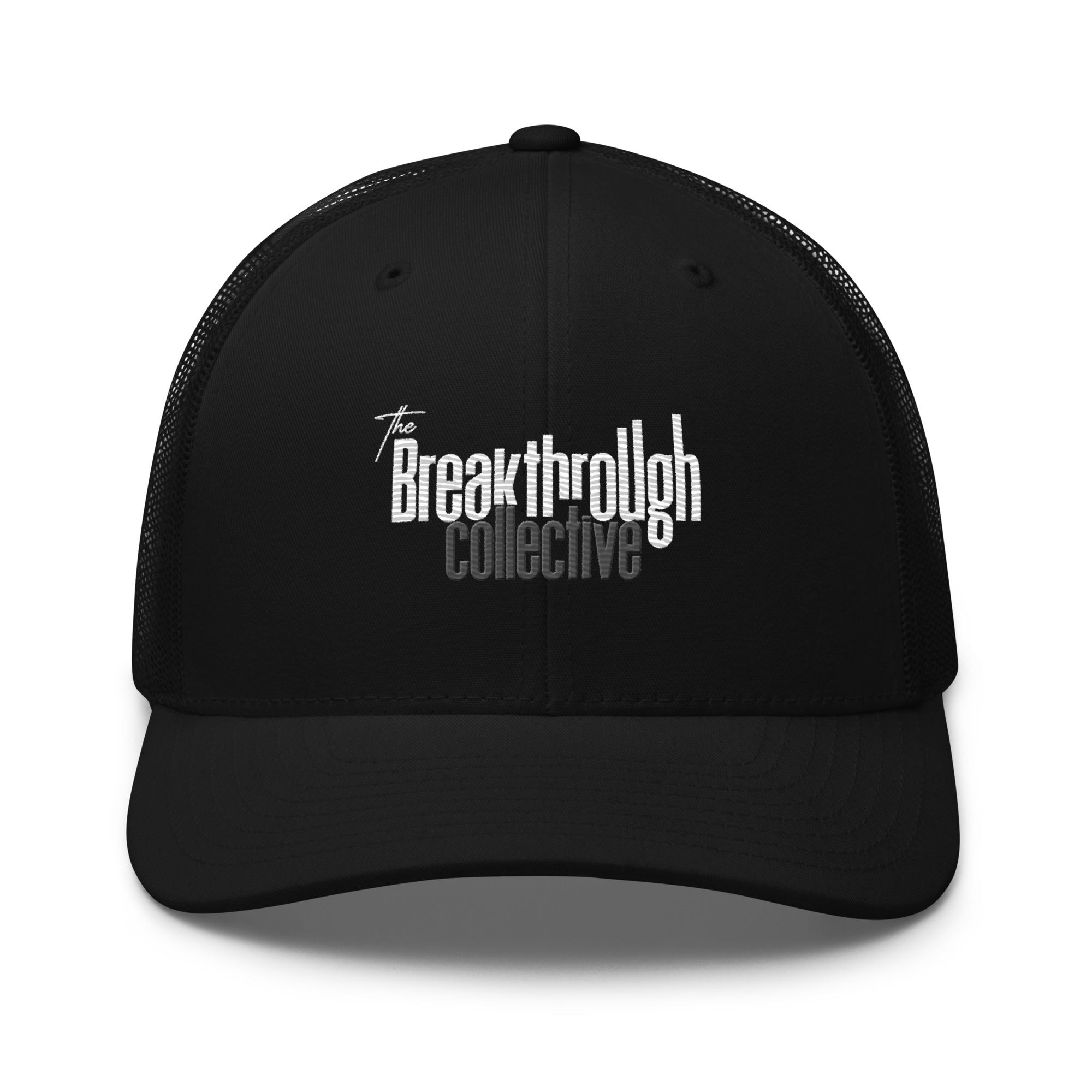 The Breakthrough Collective Trucker Cap