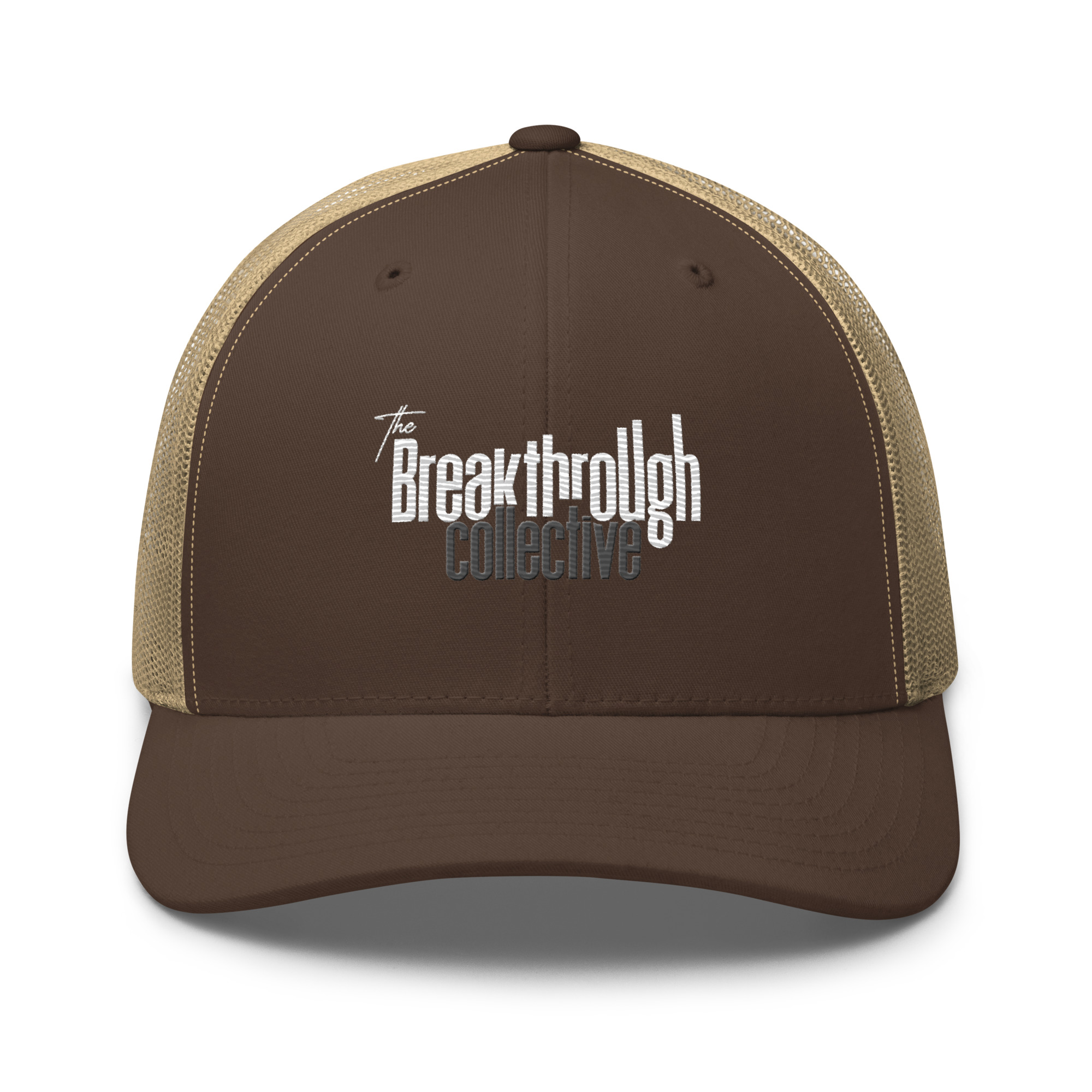 The Breakthrough Collective Trucker Cap - Image 3