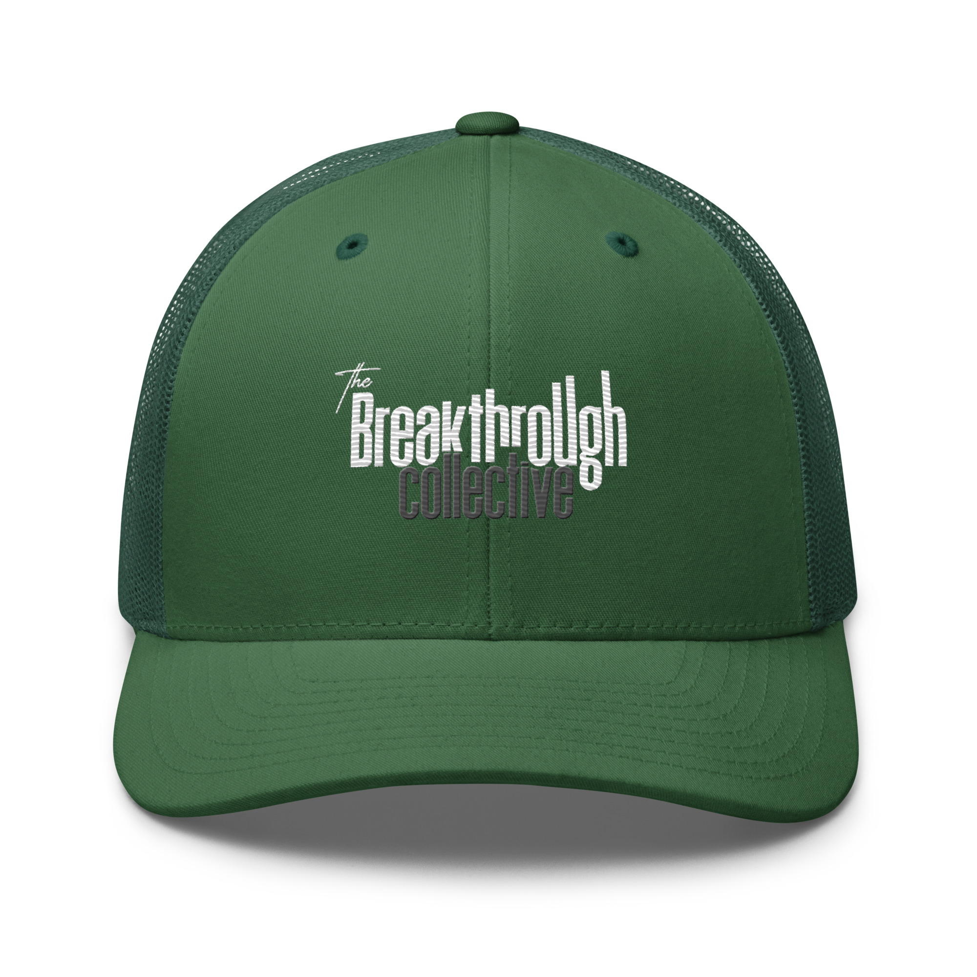 The Breakthrough Collective Trucker Cap - Image 17