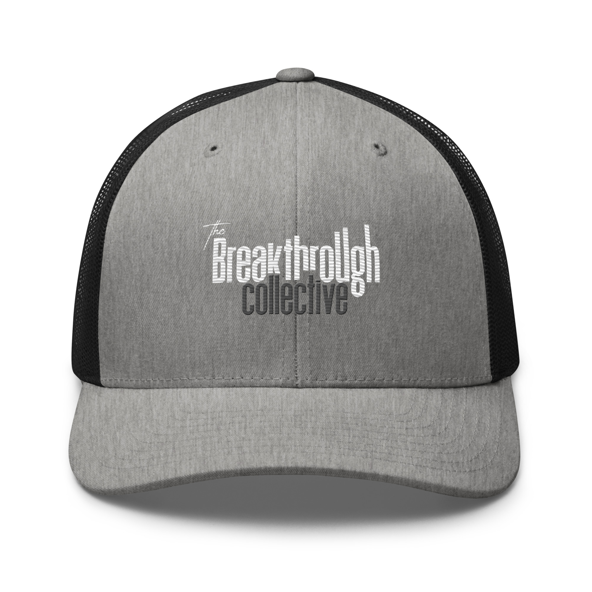 The Breakthrough Collective Trucker Cap - Image 5