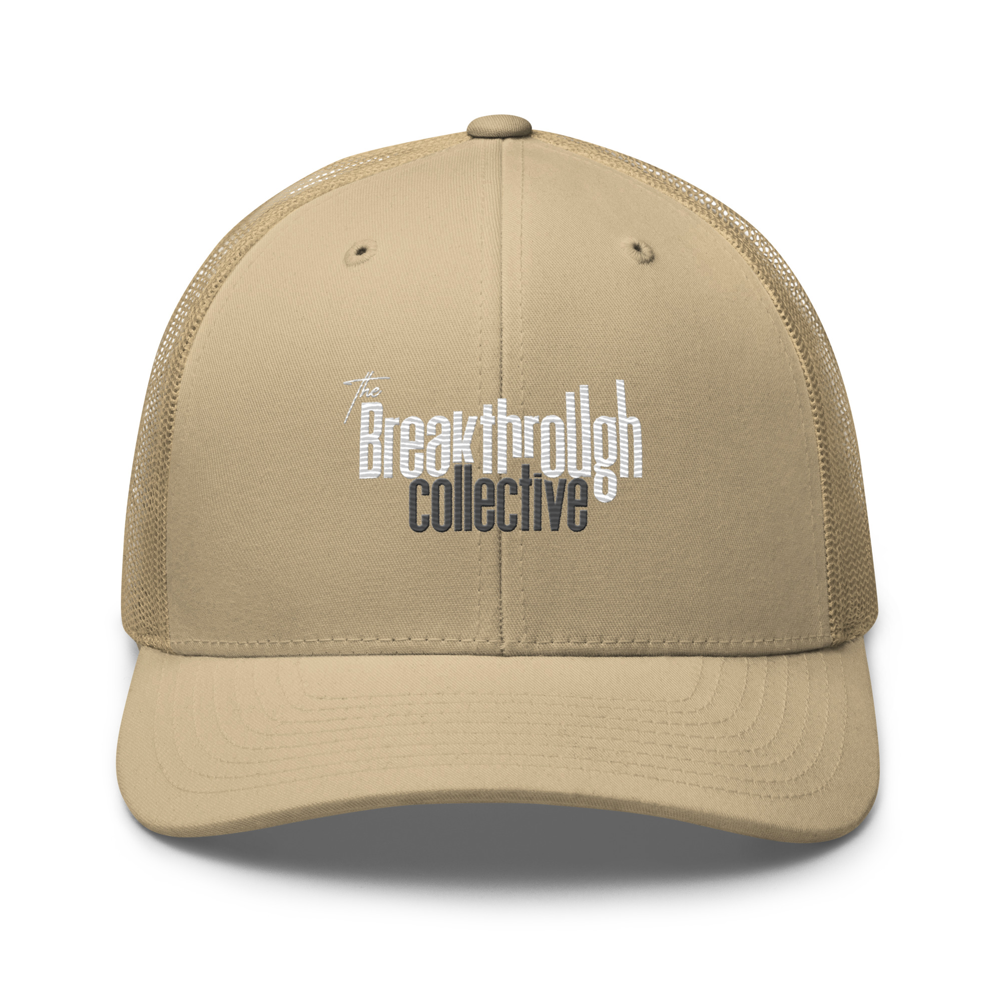 The Breakthrough Collective Trucker Cap - Image 6