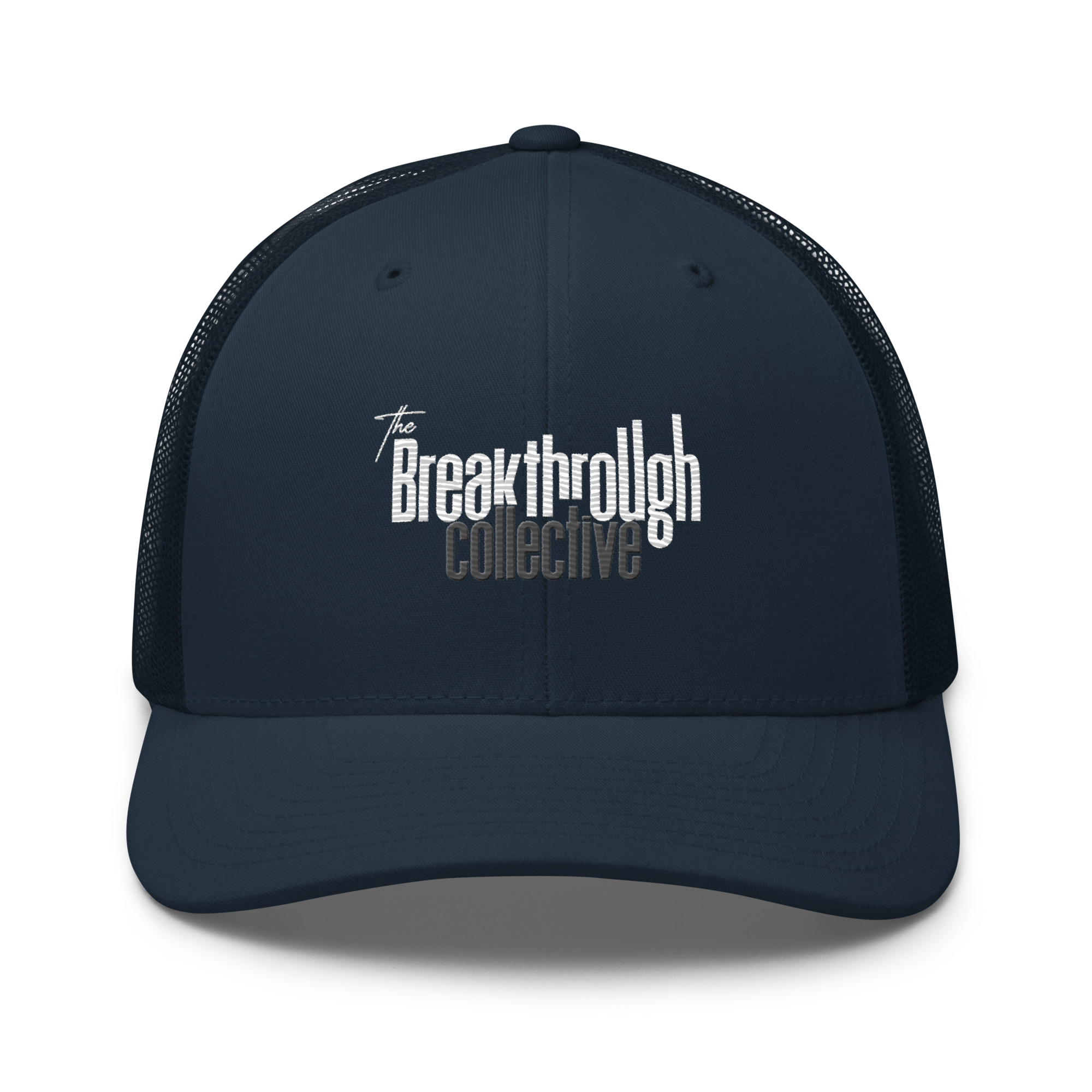 The Breakthrough Collective Trucker Cap - Image 8