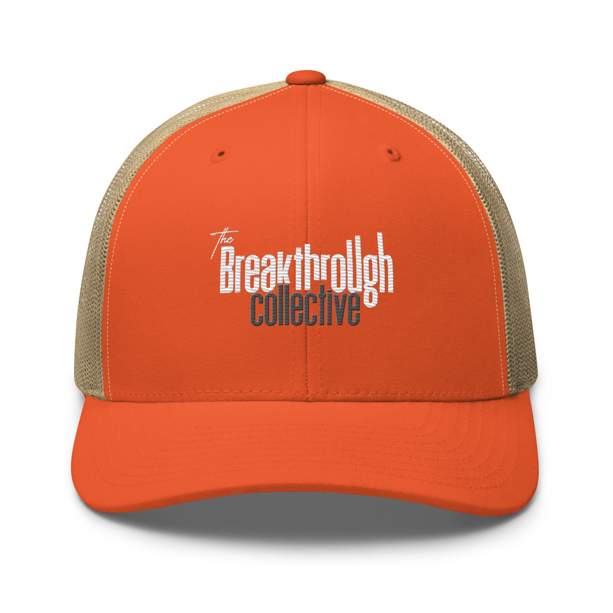 The Breakthrough Collective Trucker Cap - Image 12