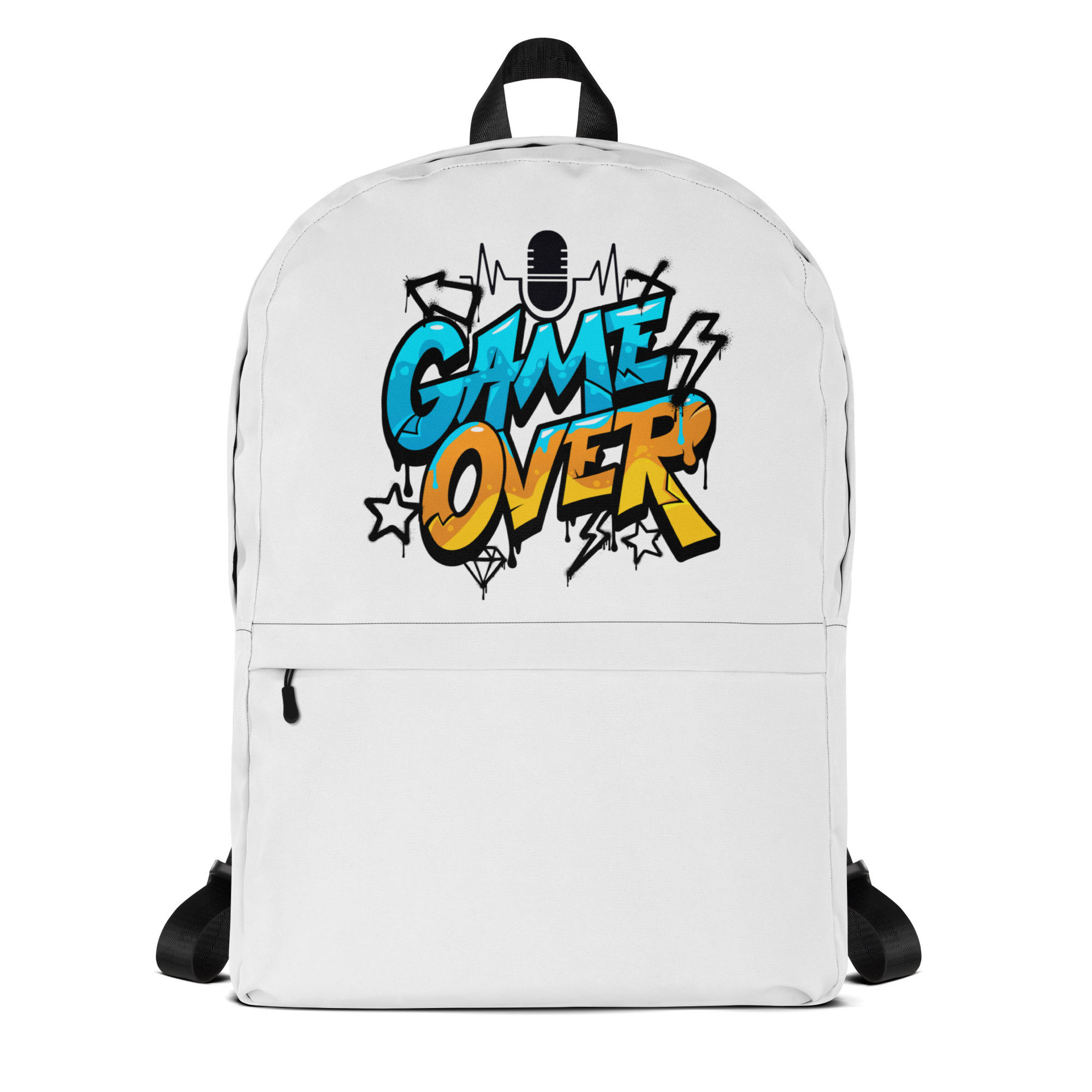 Game Over Backpack - Image 3