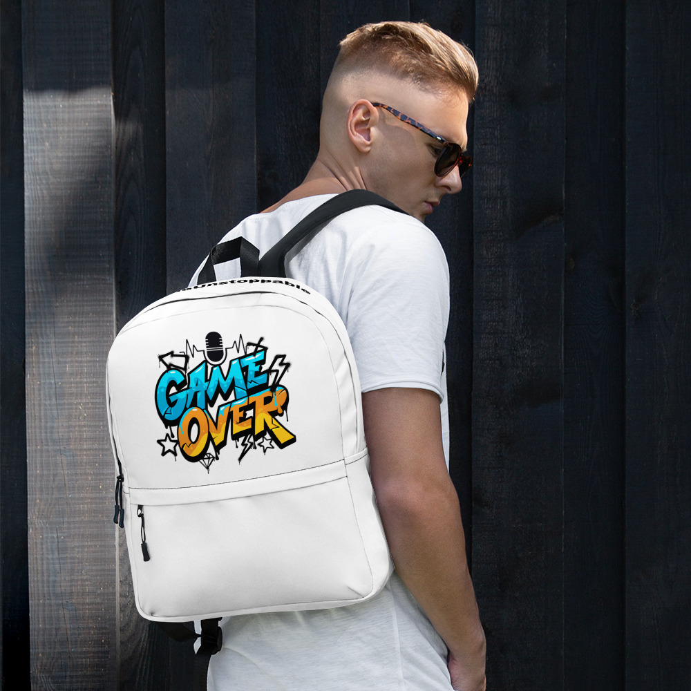 Game Over Backpack - Image 4