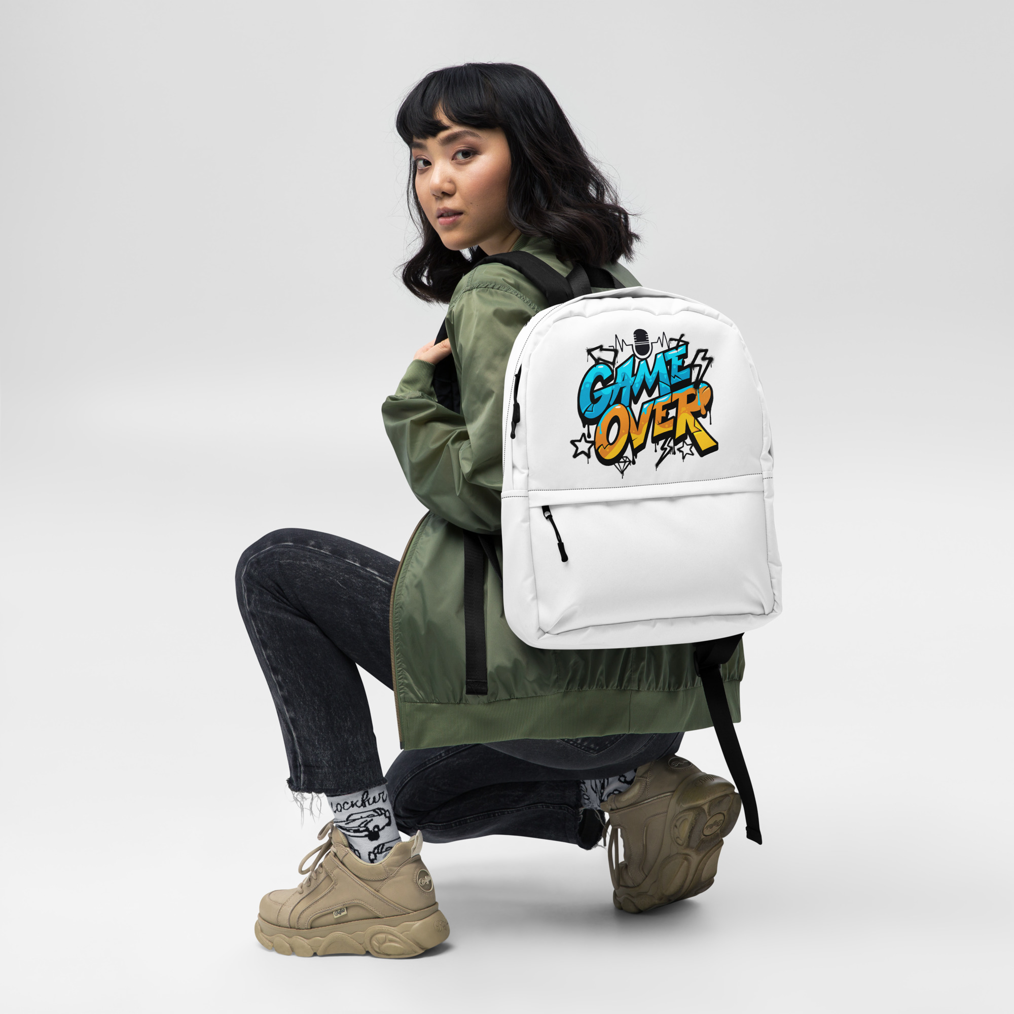 Game Over Backpack - Image 5
