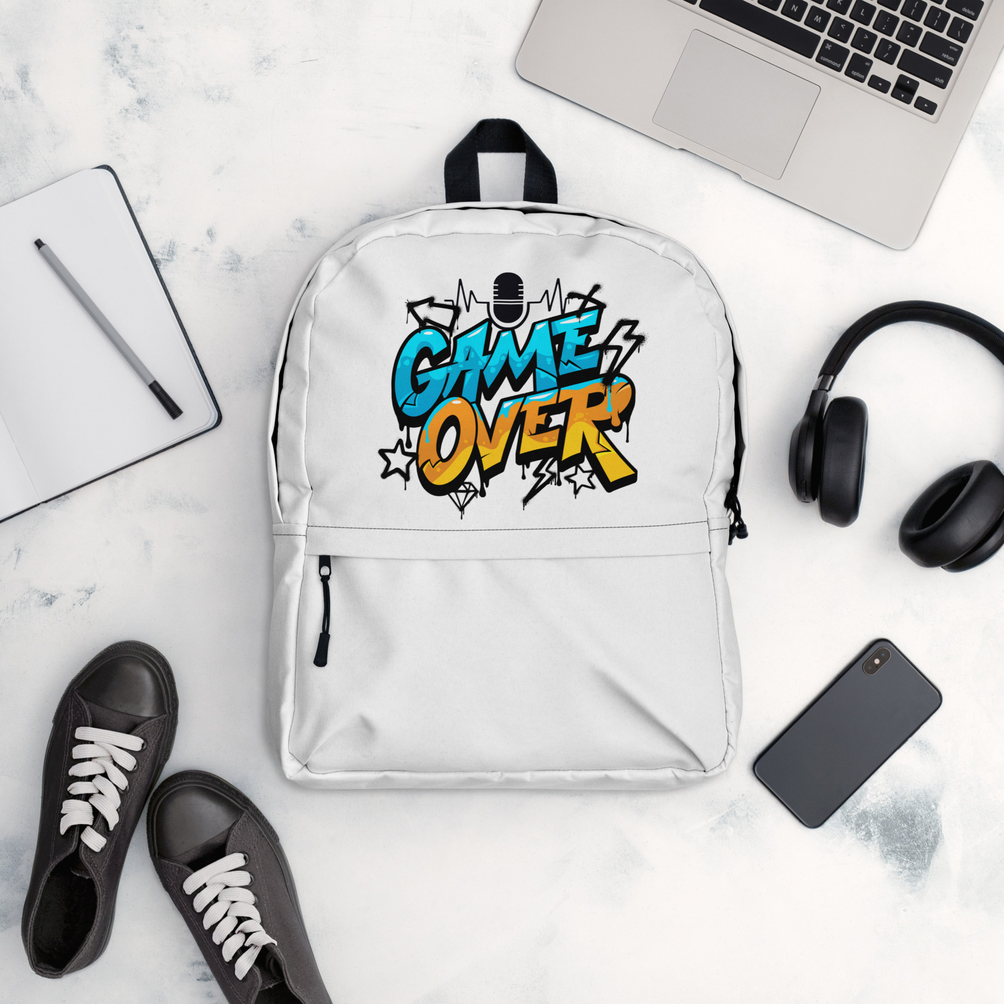 Game Over Backpack - Image 6