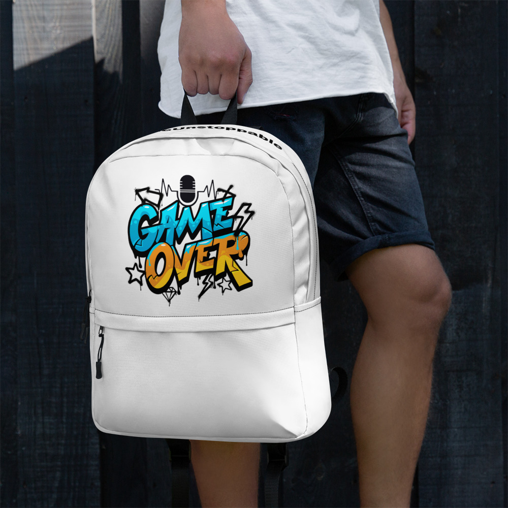 Game Over Backpack - Image 9