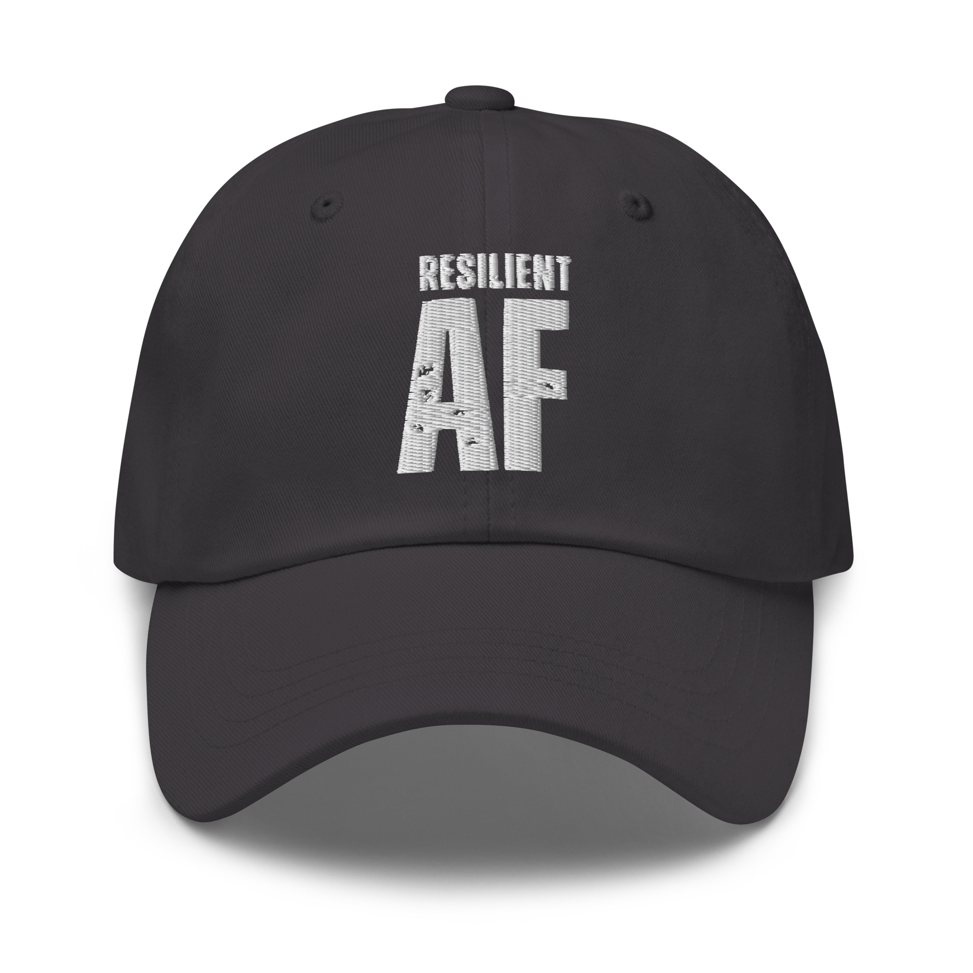 Resilient AF Dad Hat