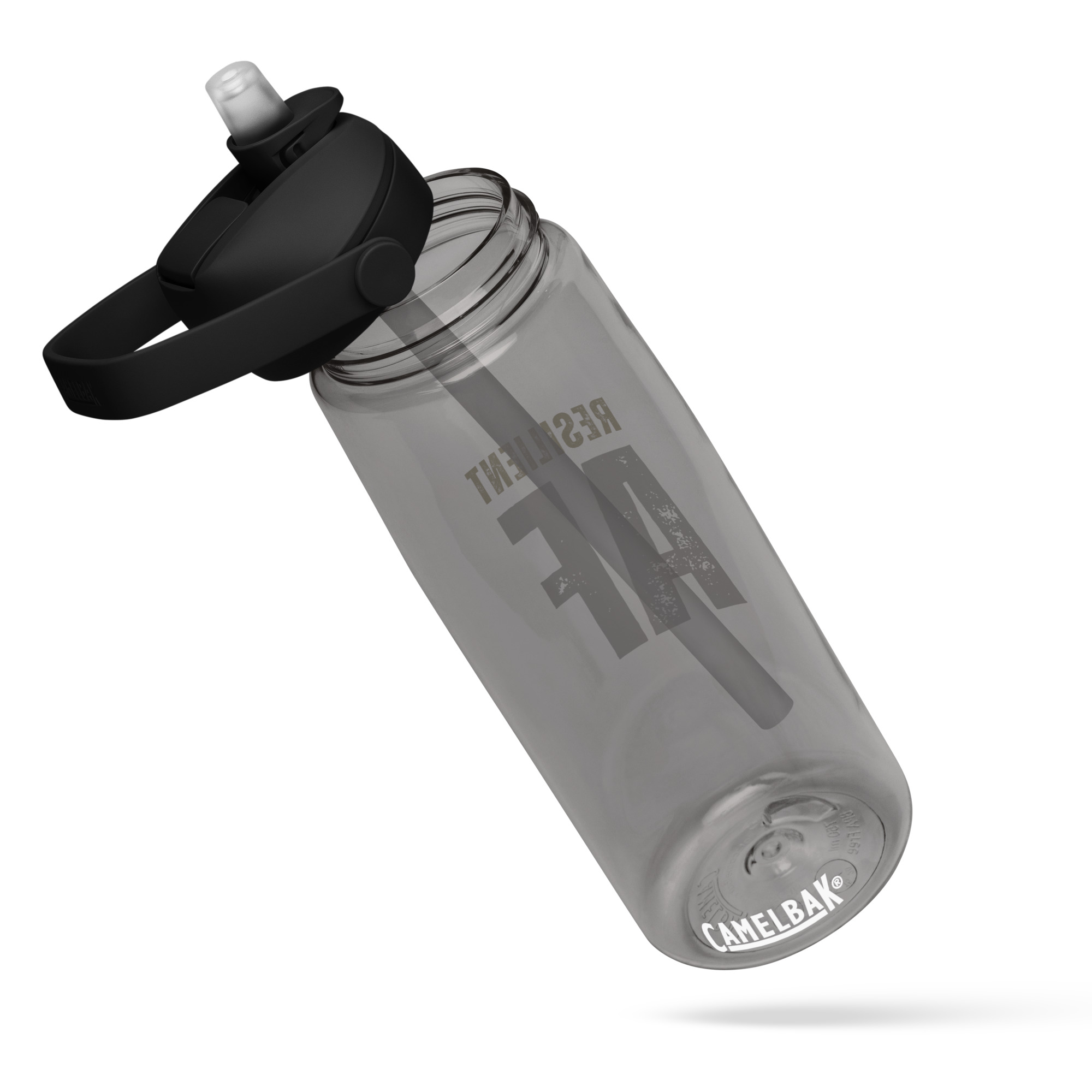Resilient AF Flip Straw 25 oz. Water Bottle - Image 8