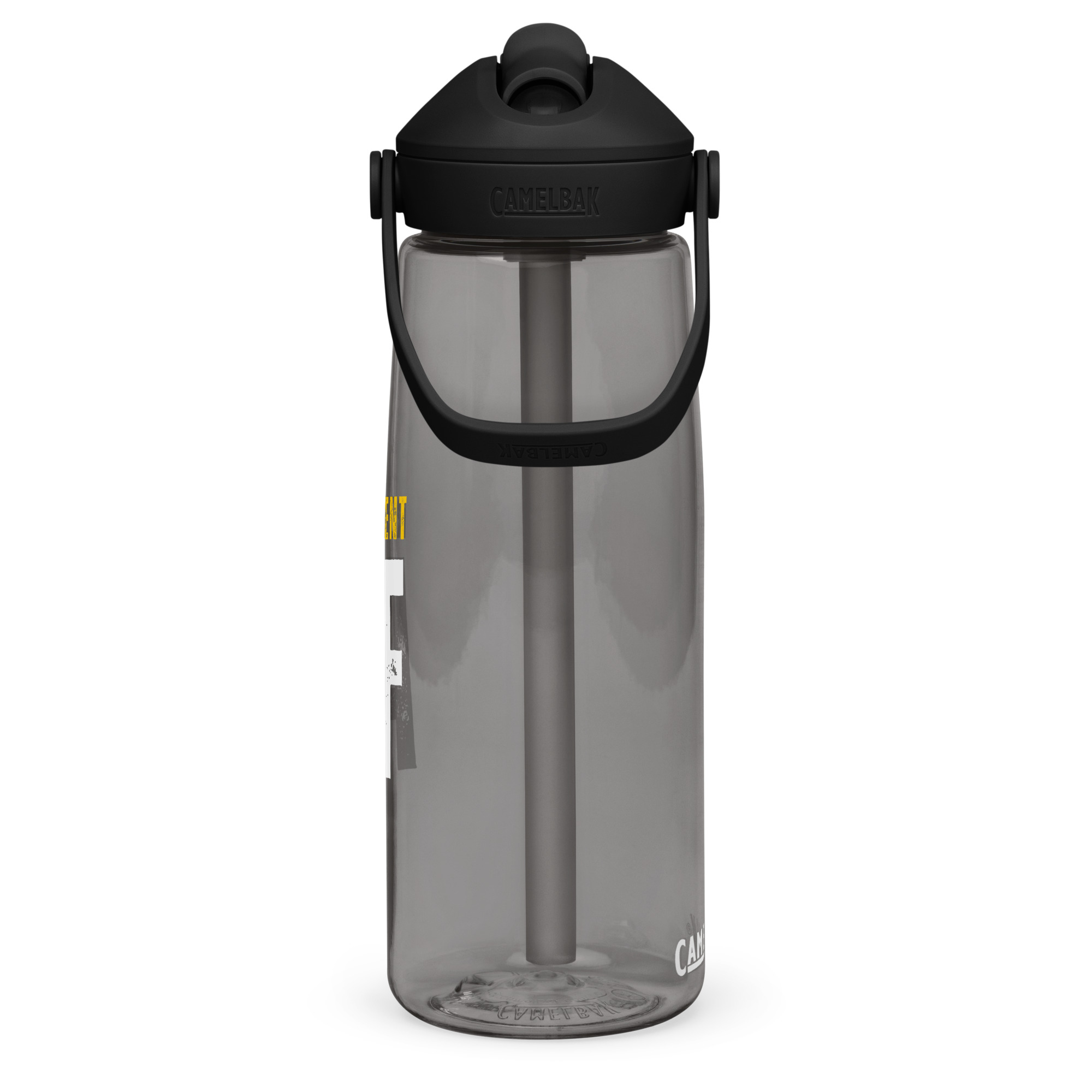 Resilient AF Flip Straw 25 oz. Water Bottle - Image 4