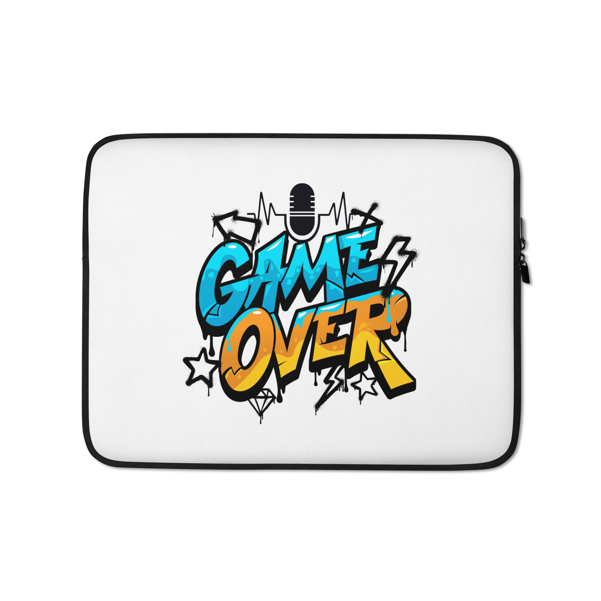 Game Over Laptop Sleeve