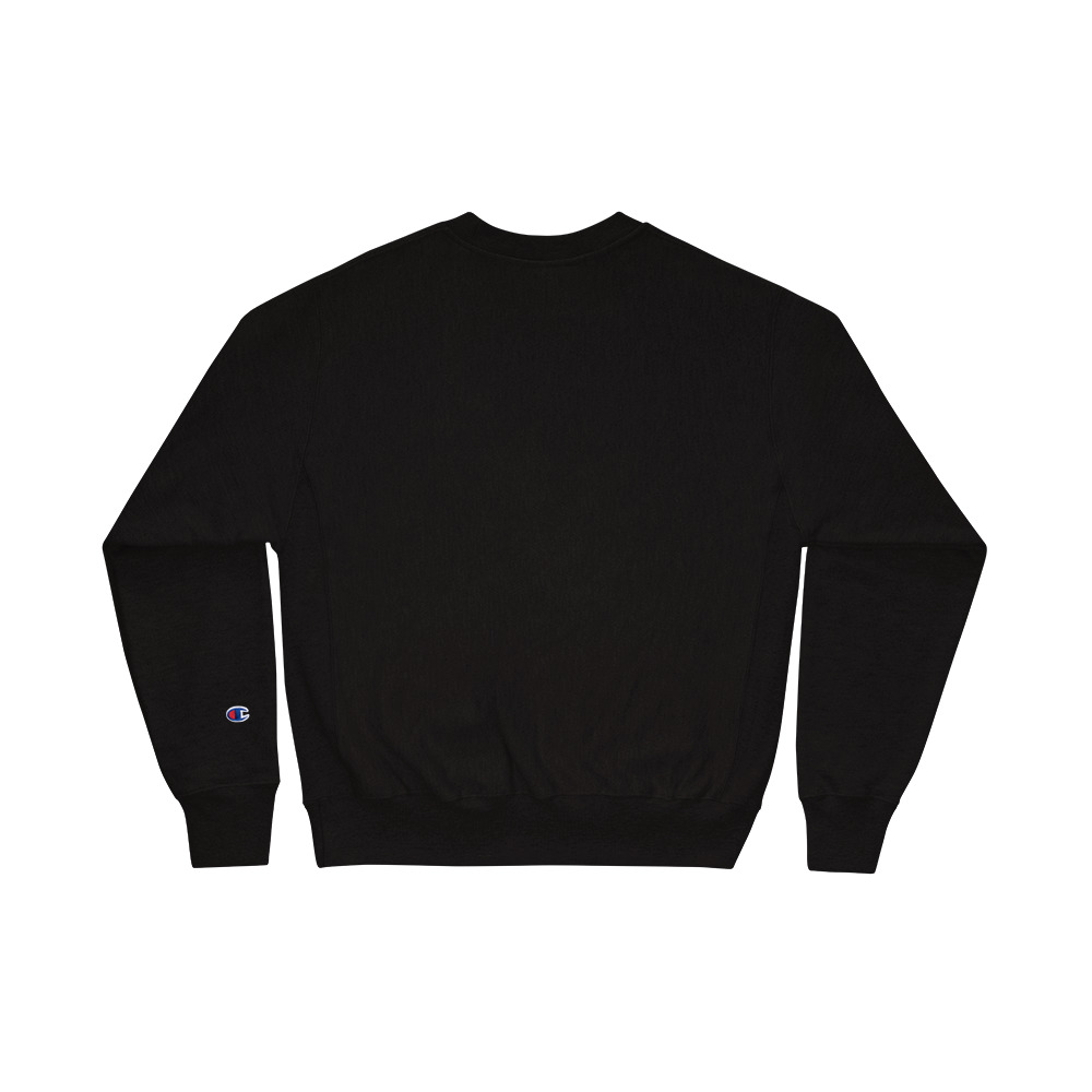 Resilient AF Champion Sweatshirt - Image 8