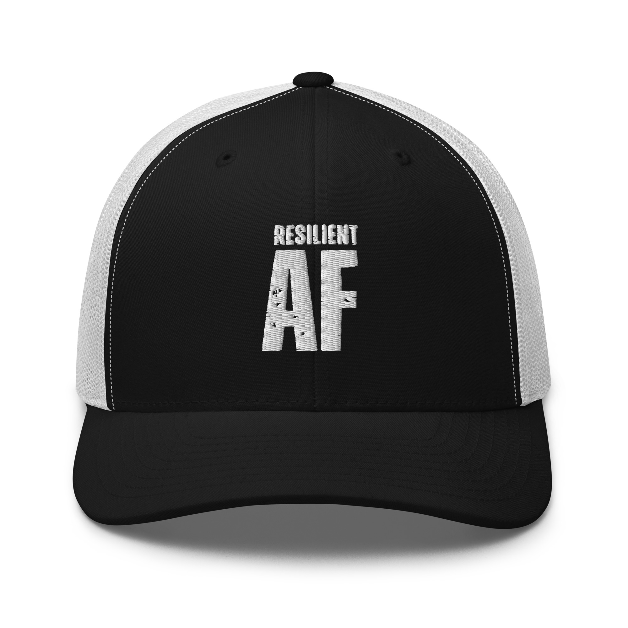 Resilient AF Trucker Cap