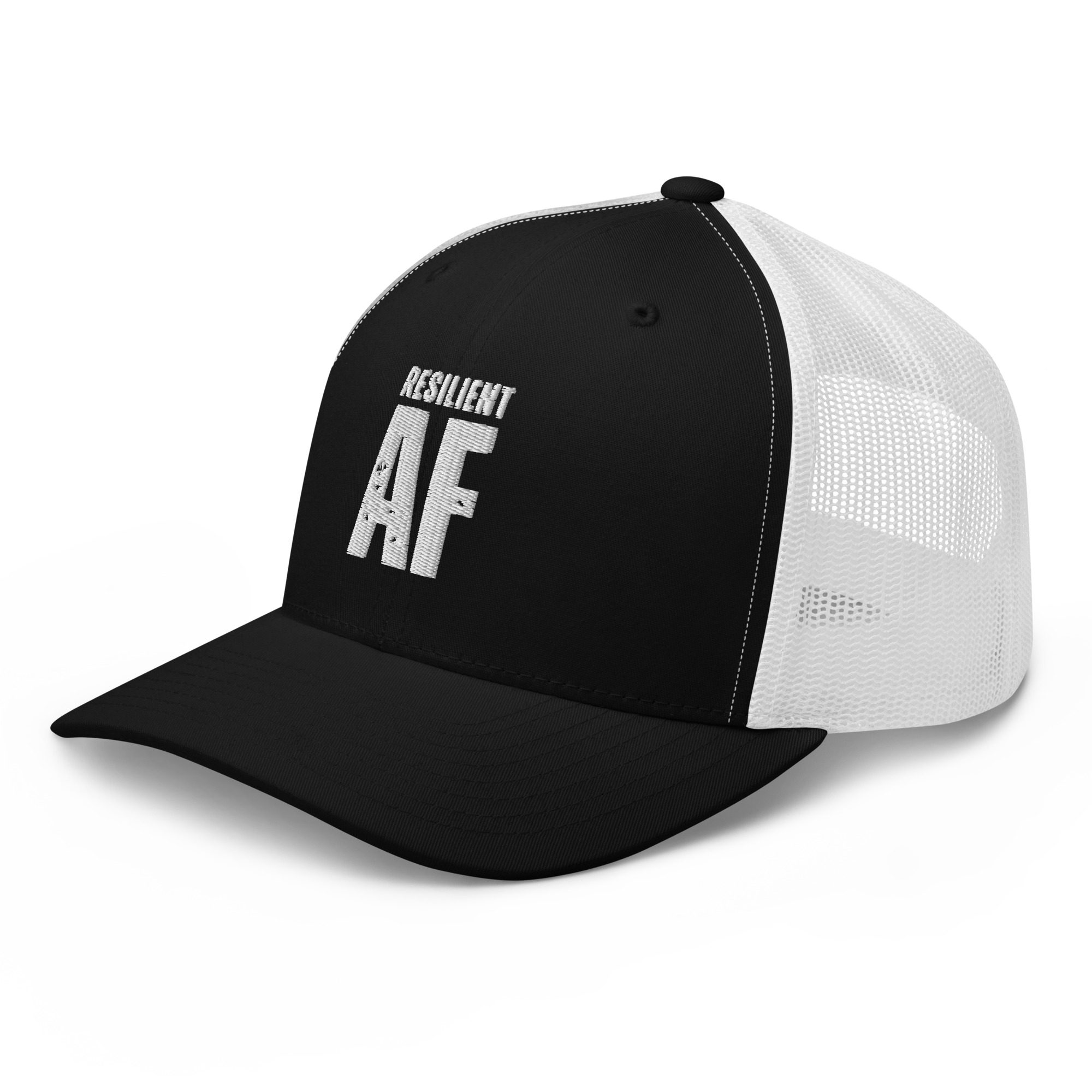 Resilient AF Trucker Cap - Image 13