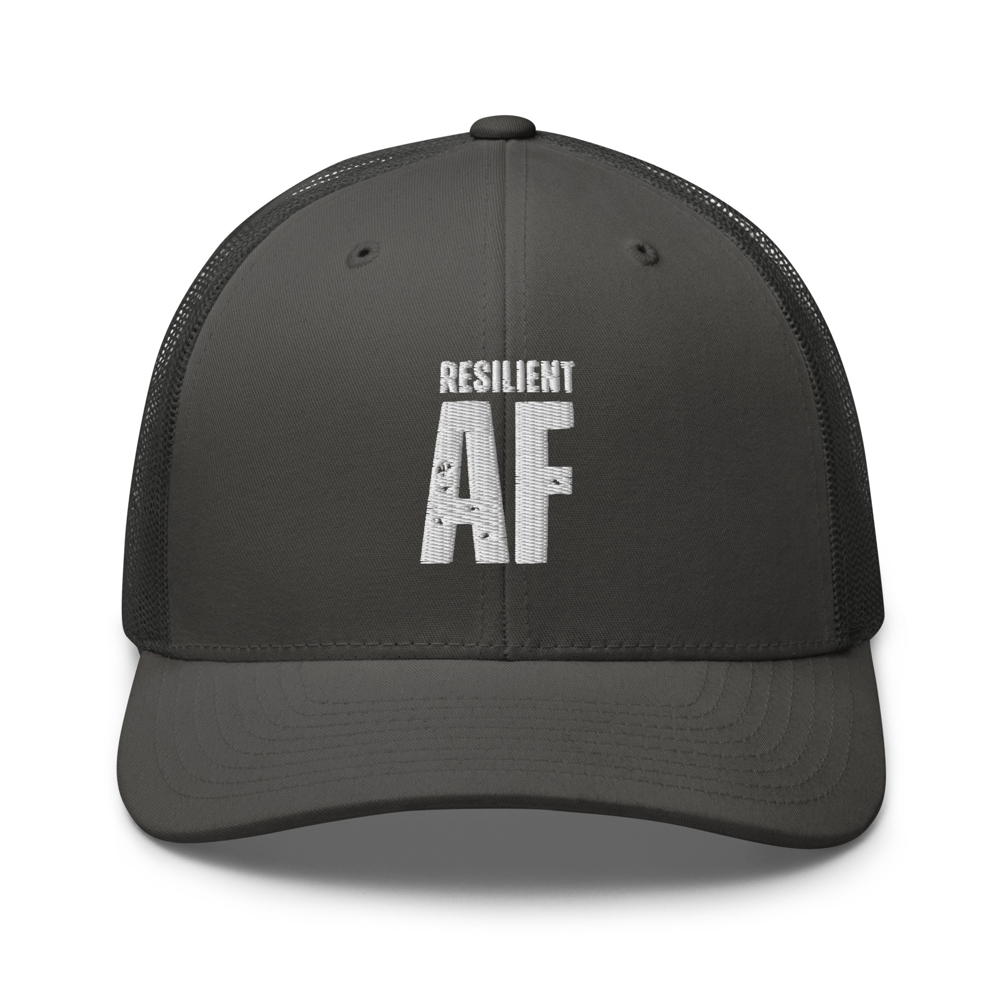 Resilient AF Trucker Cap - Image 2