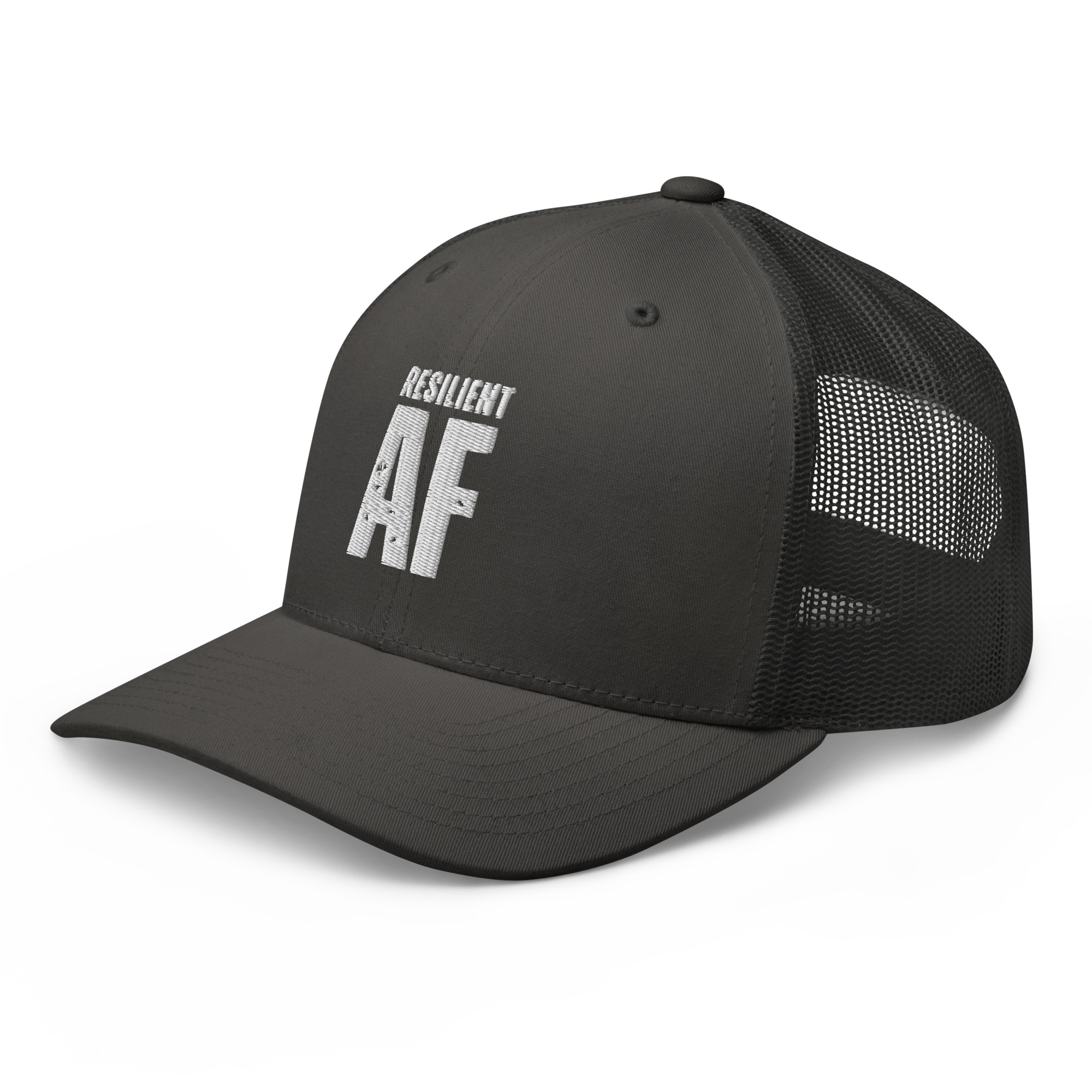 Resilient AF Trucker Cap - Image 14