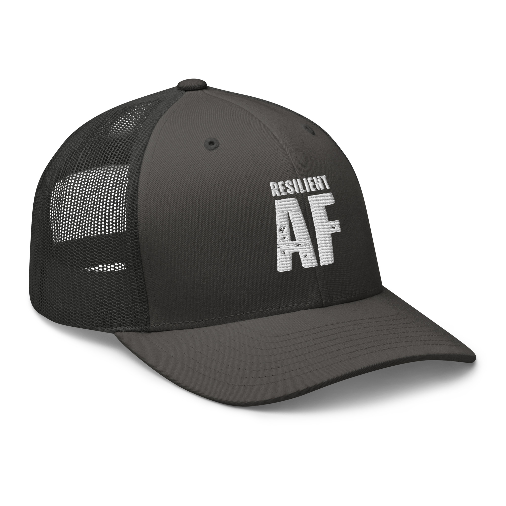 Resilient AF Trucker Cap - Image 22