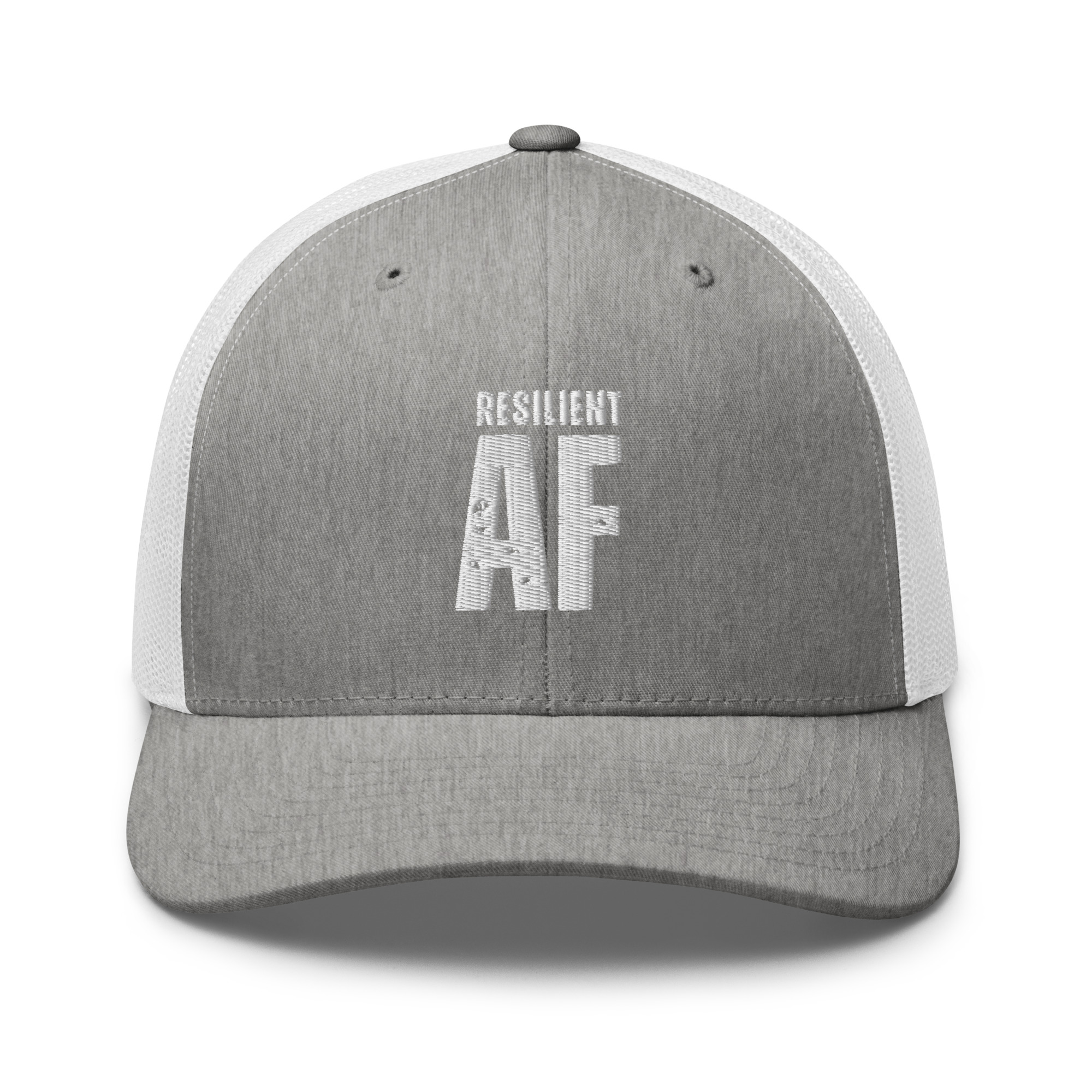 Resilient AF Trucker Cap - Image 4