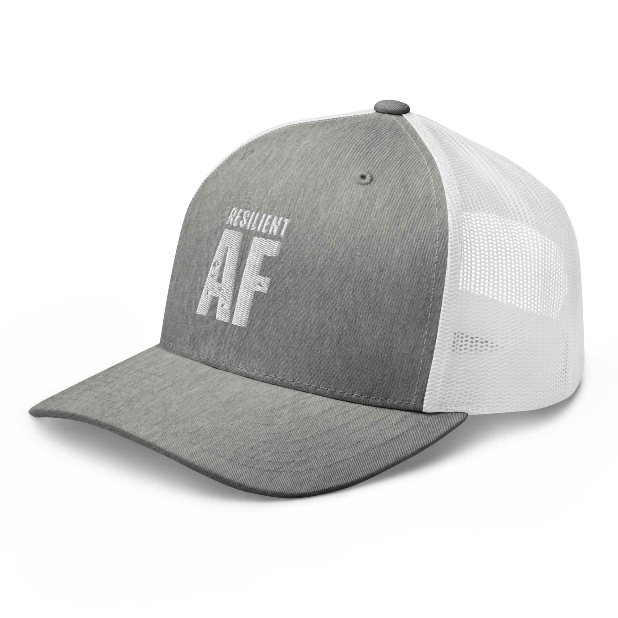 Resilient AF Trucker Cap - Image 16