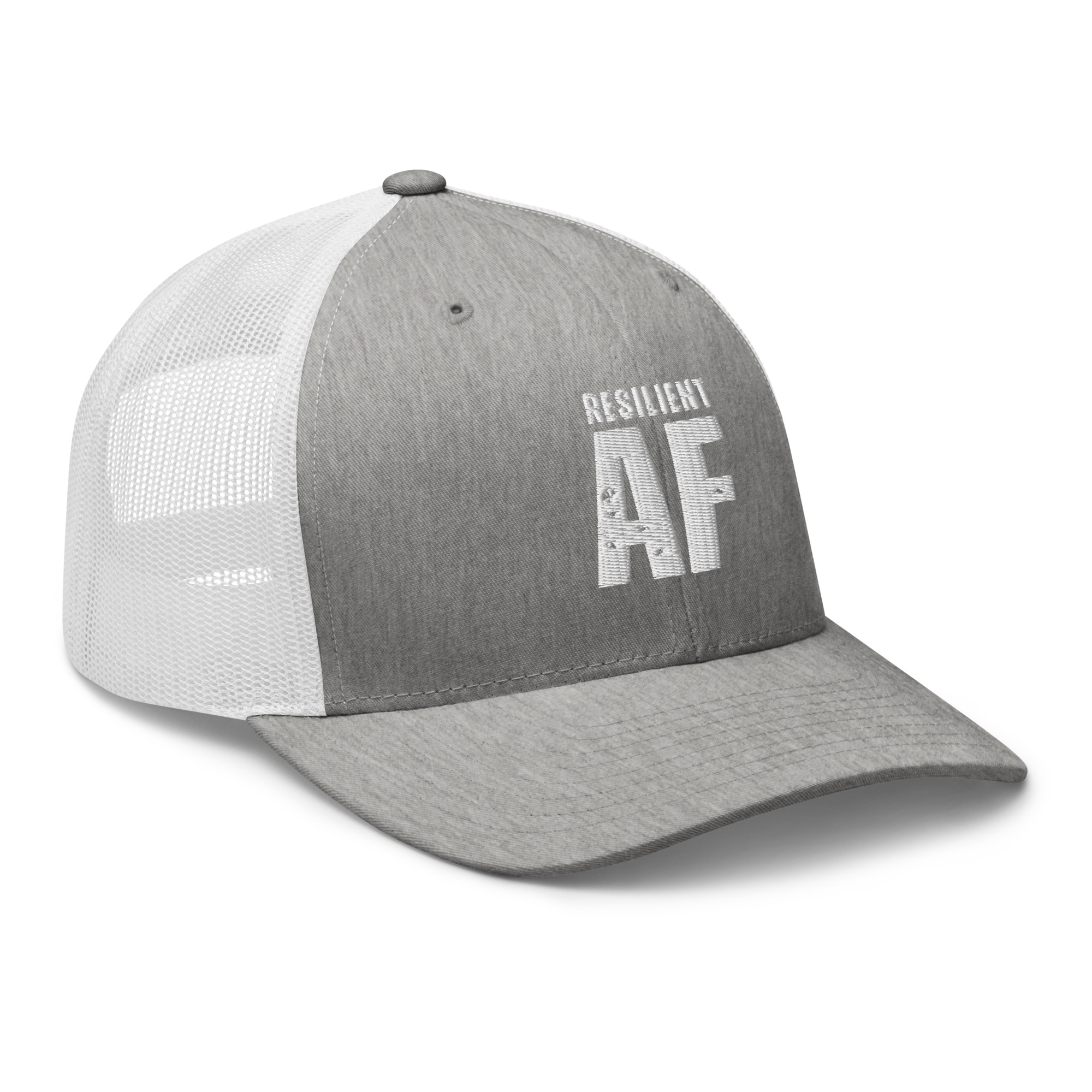 Resilient AF Trucker Cap - Image 24