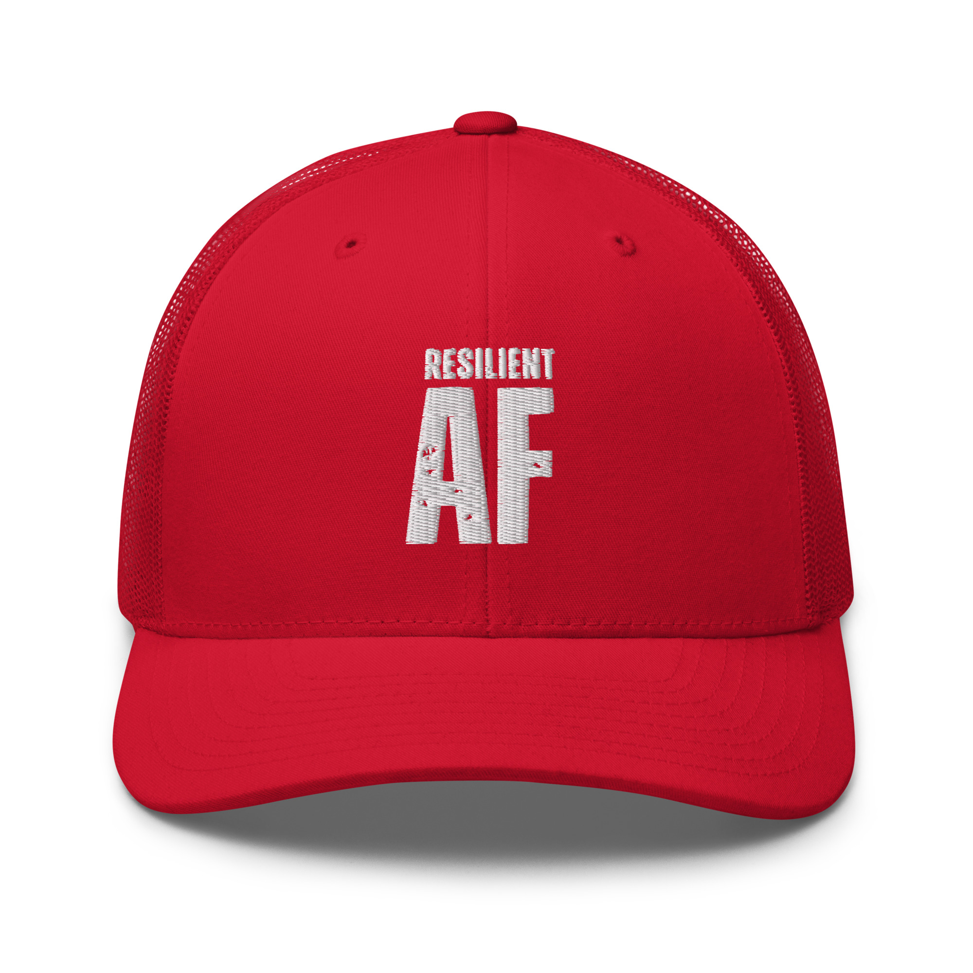 Resilient AF Trucker Cap - Image 3
