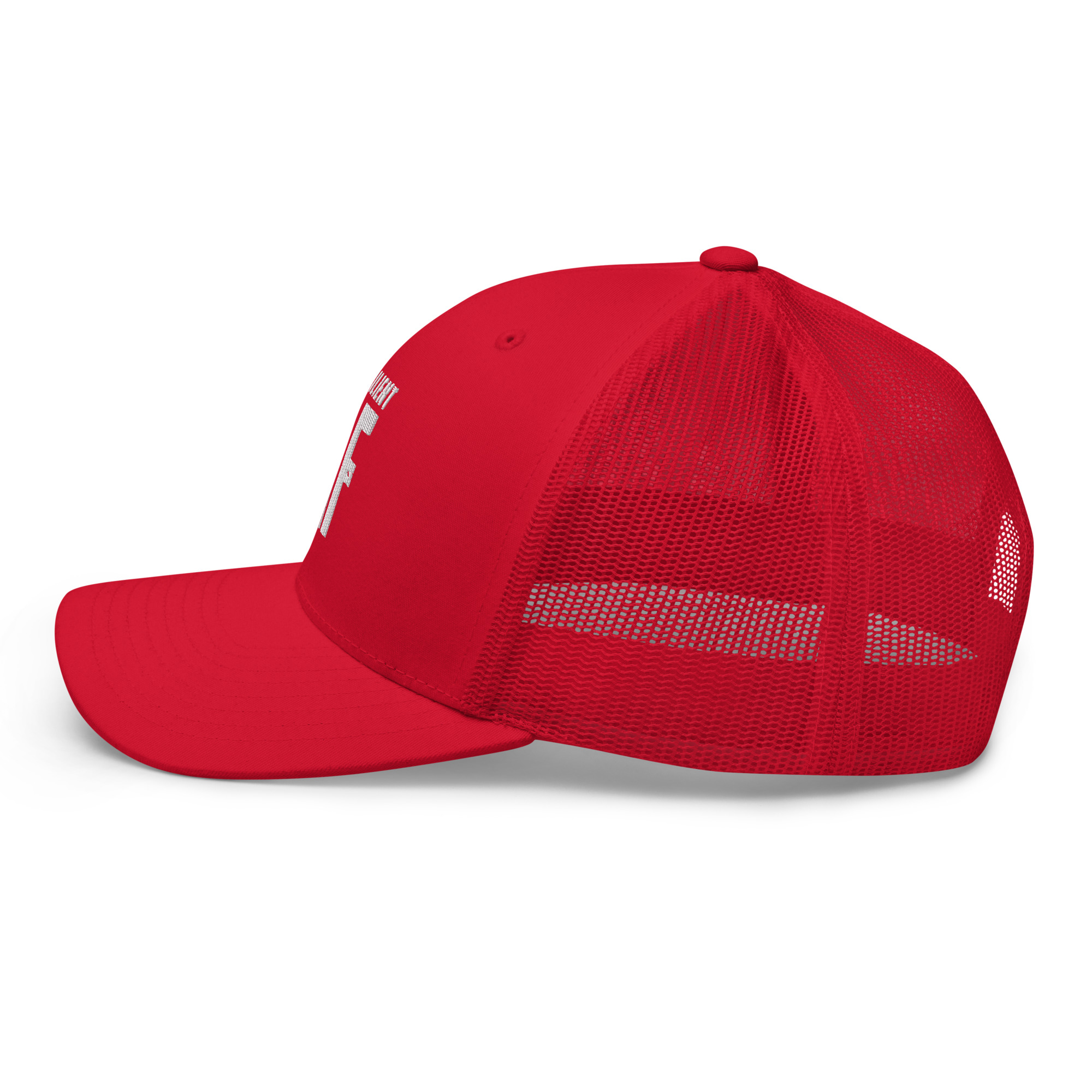 Resilient AF Trucker Cap - Image 11