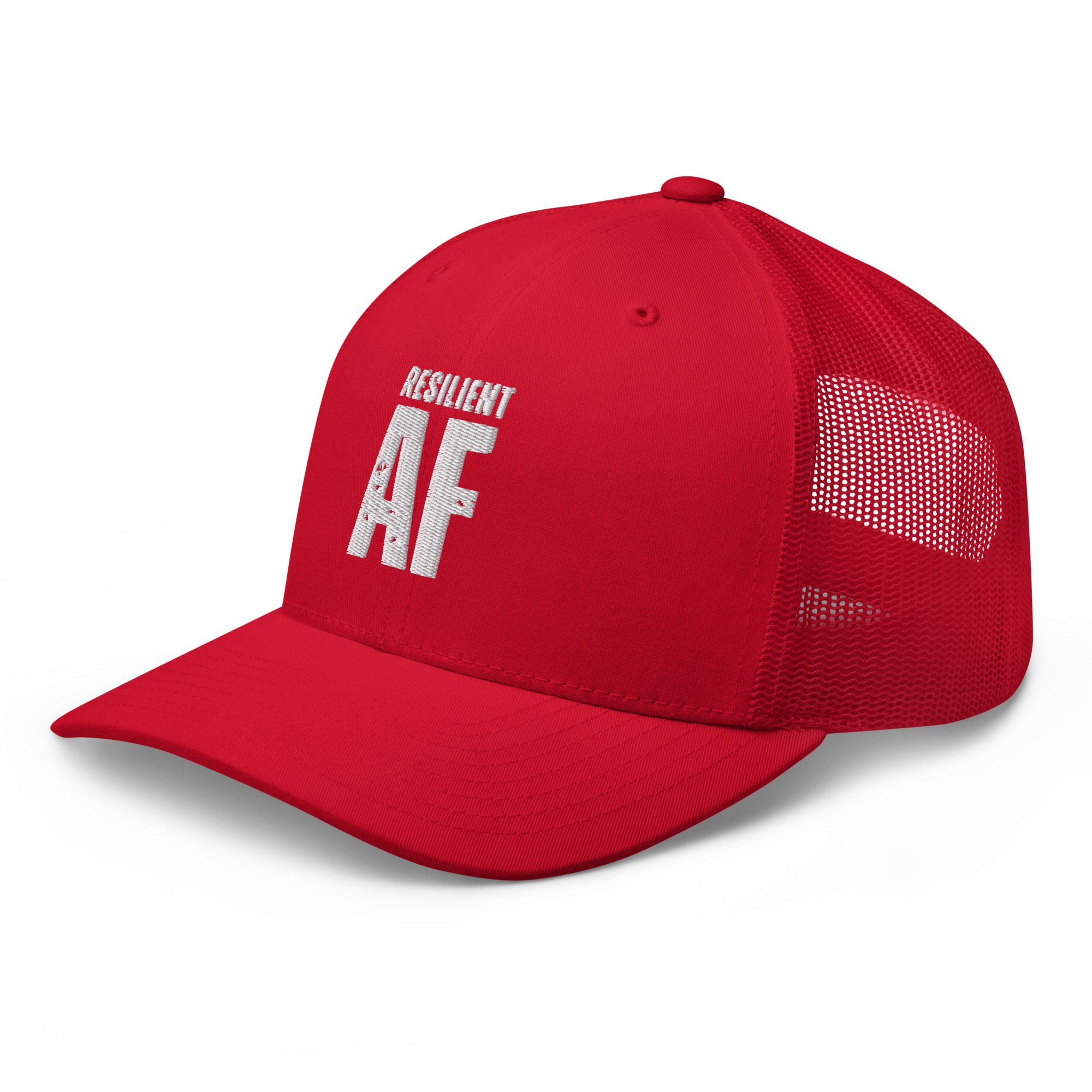 Resilient AF Trucker Cap - Image 15