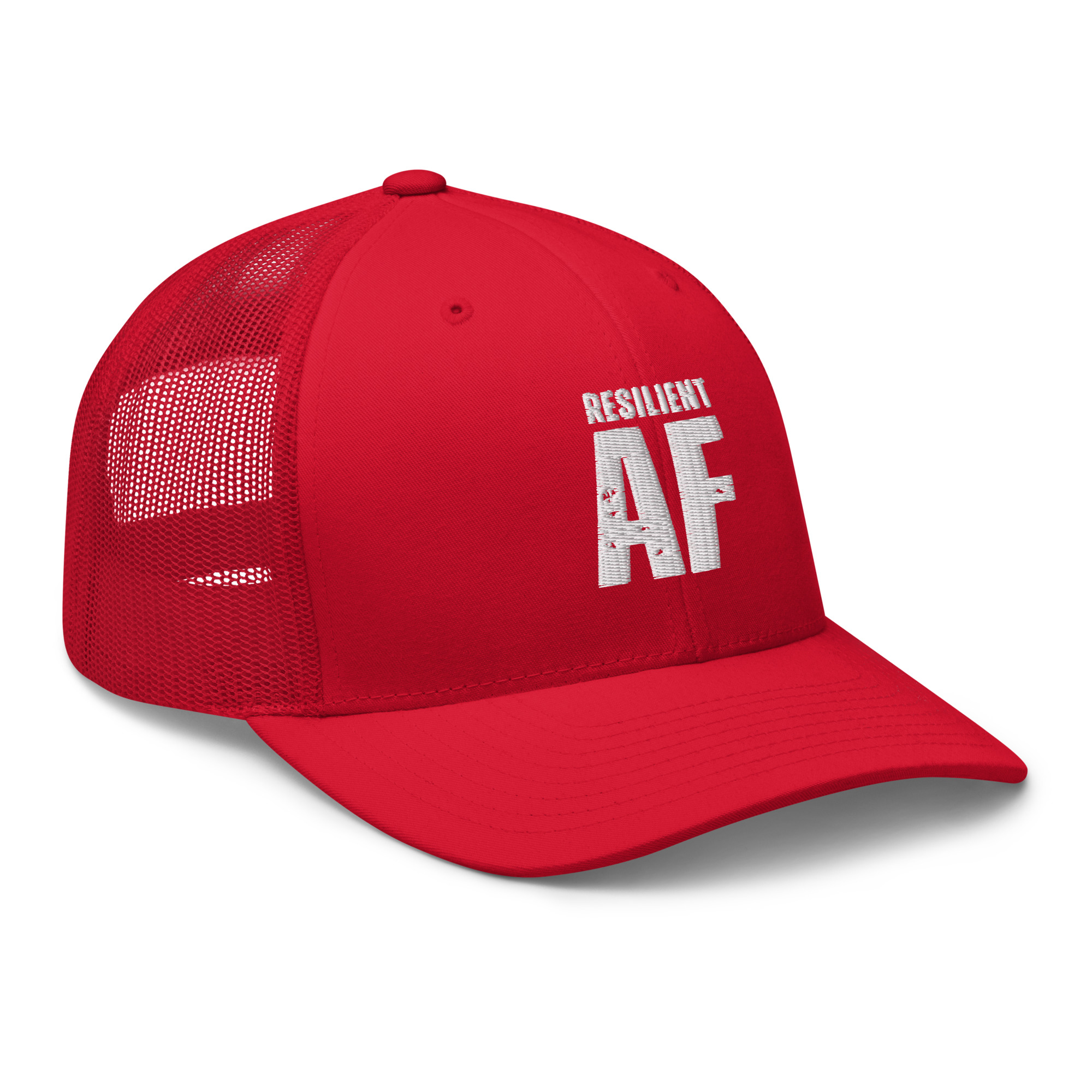 Resilient AF Trucker Cap - Image 23