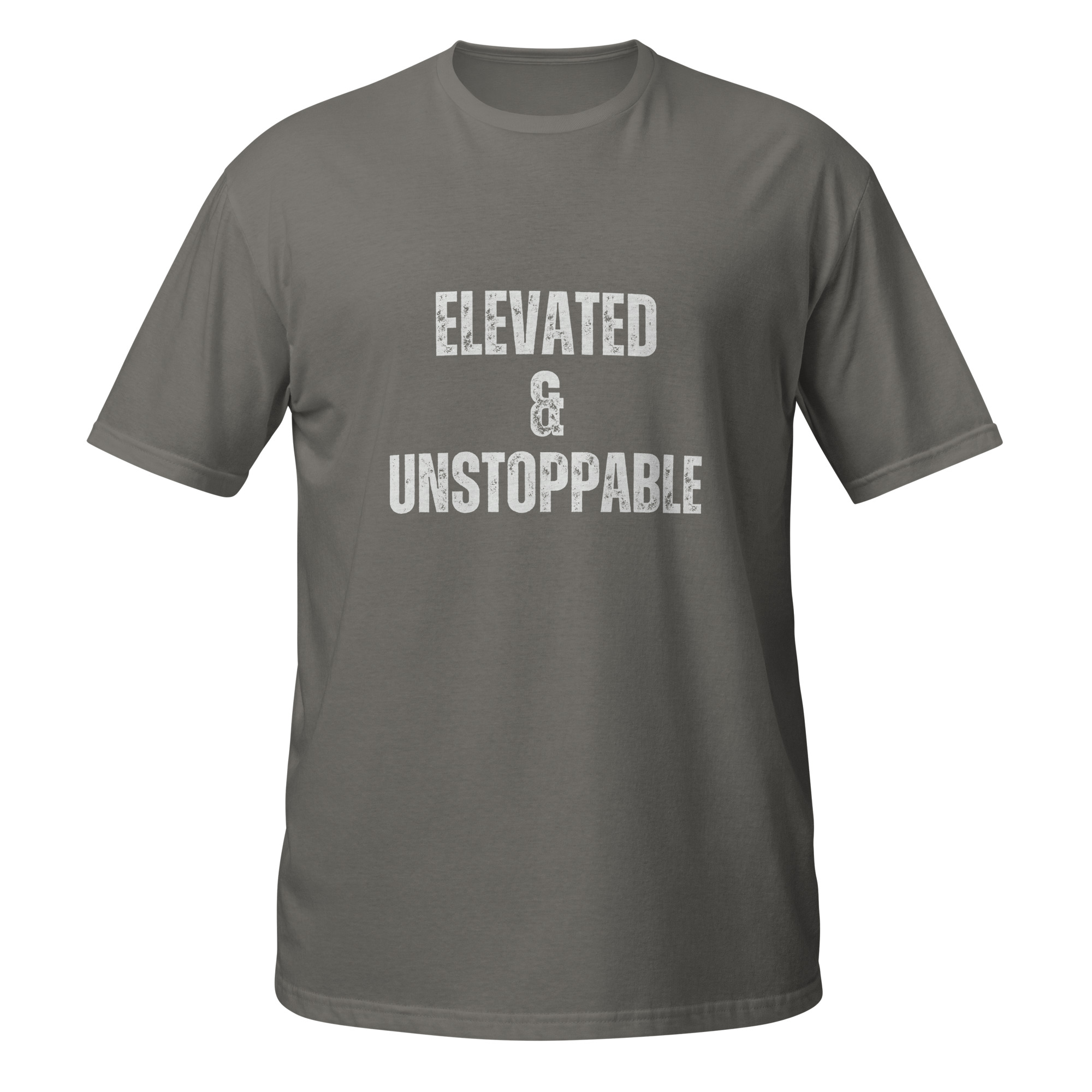 Elevated & Unstoppable Short-Sleeve T-Shirt - Image 6