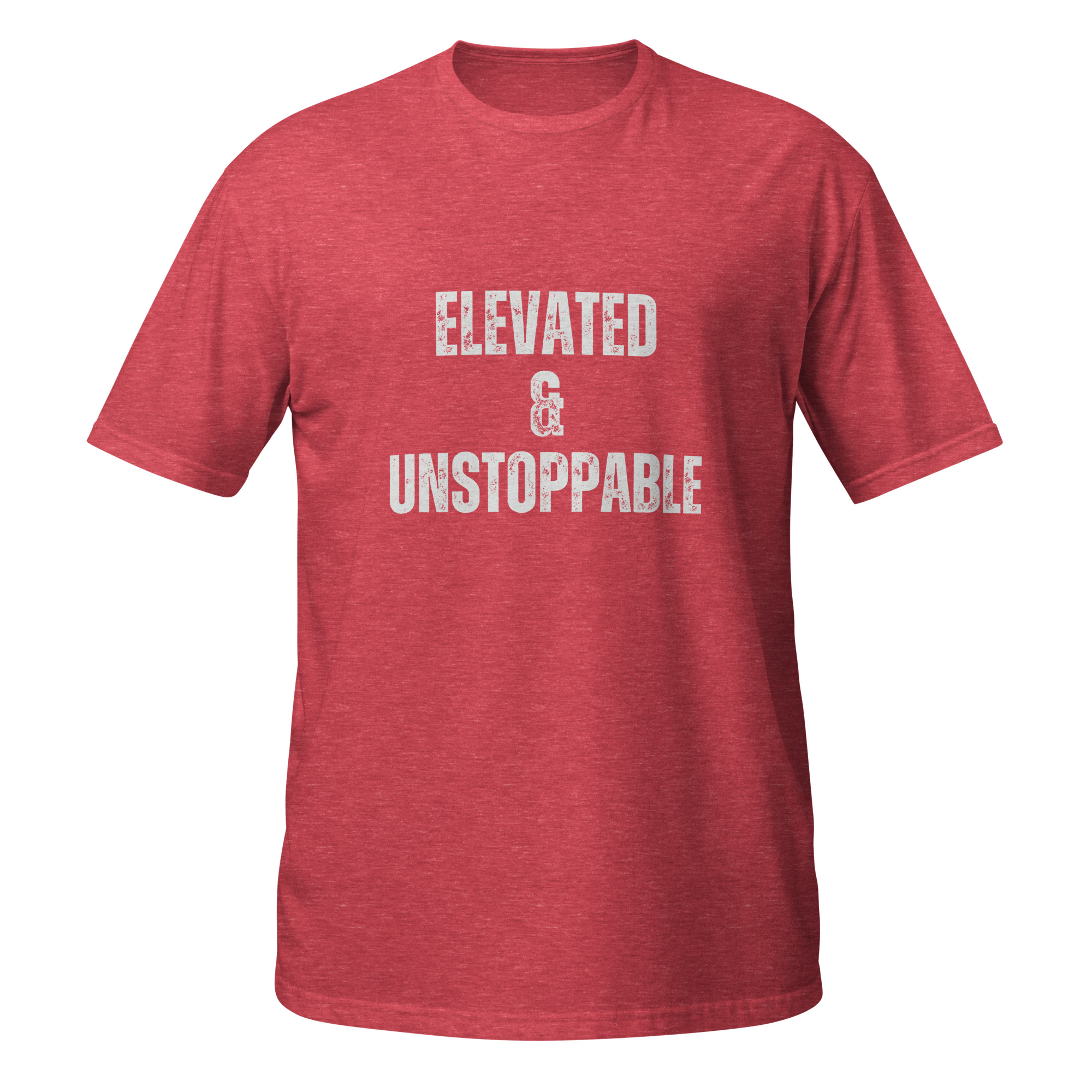 Elevated & Unstoppable Short-Sleeve T-Shirt - Image 5