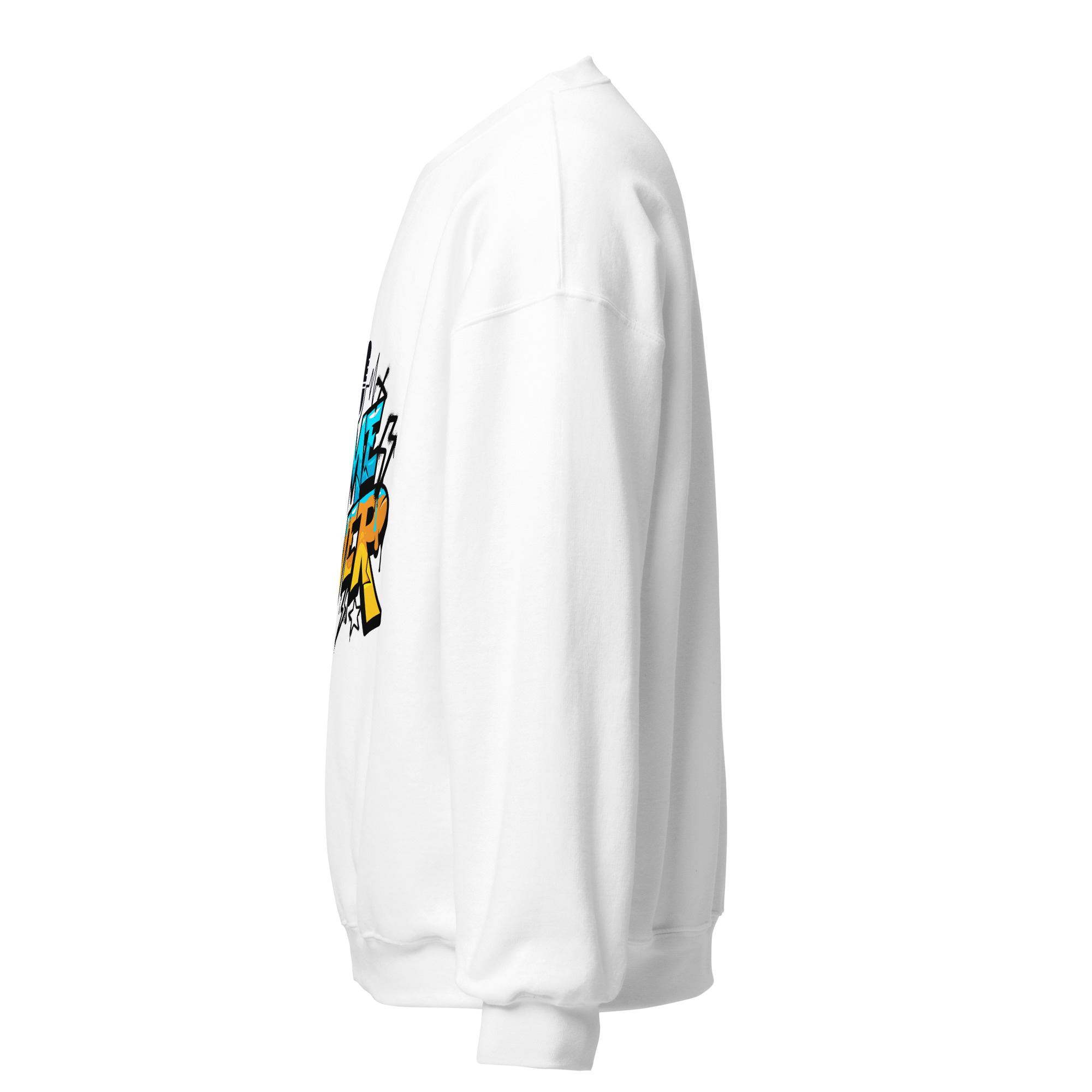 Game Over Unisex Sweatshirt - Image 3