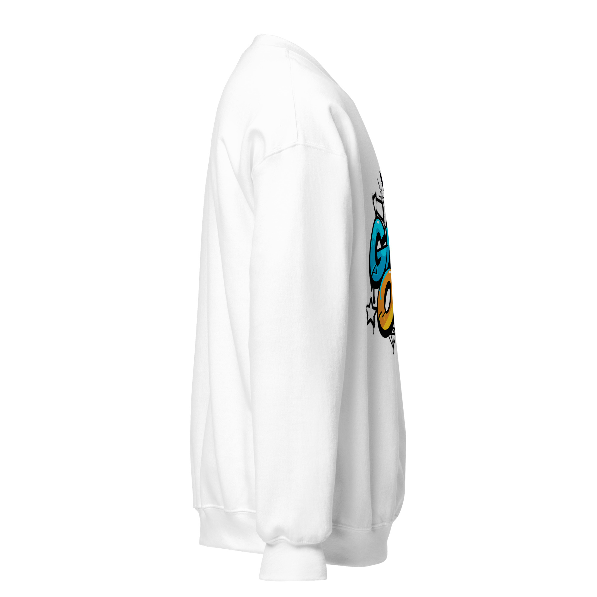 Game Over Unisex Sweatshirt - Image 4