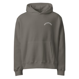 Unstoppable Oversized Heavyweight Hoodie