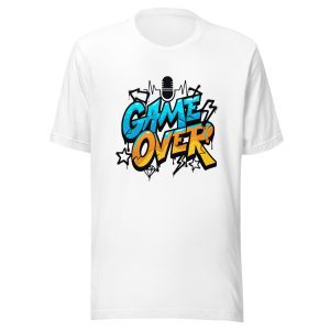 GAME OVER T-shirt